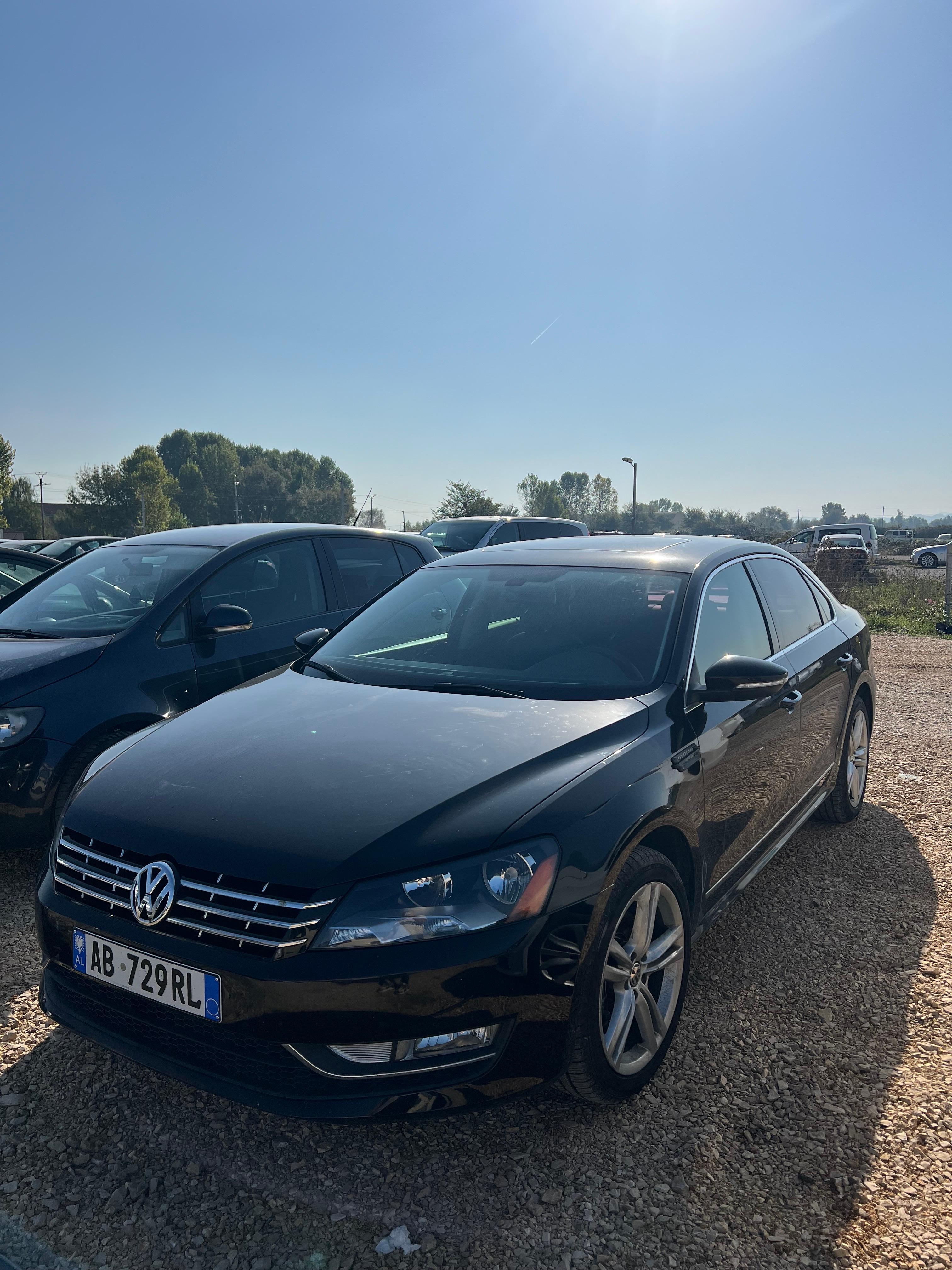 Volkswagen Passat for rent