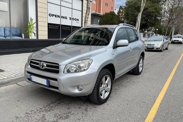 Toyota RAV4 for rent