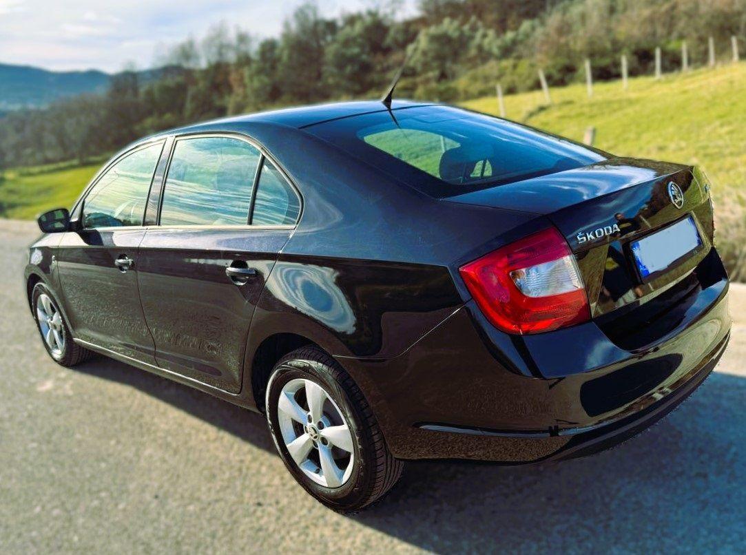 Skoda Octavia for rent