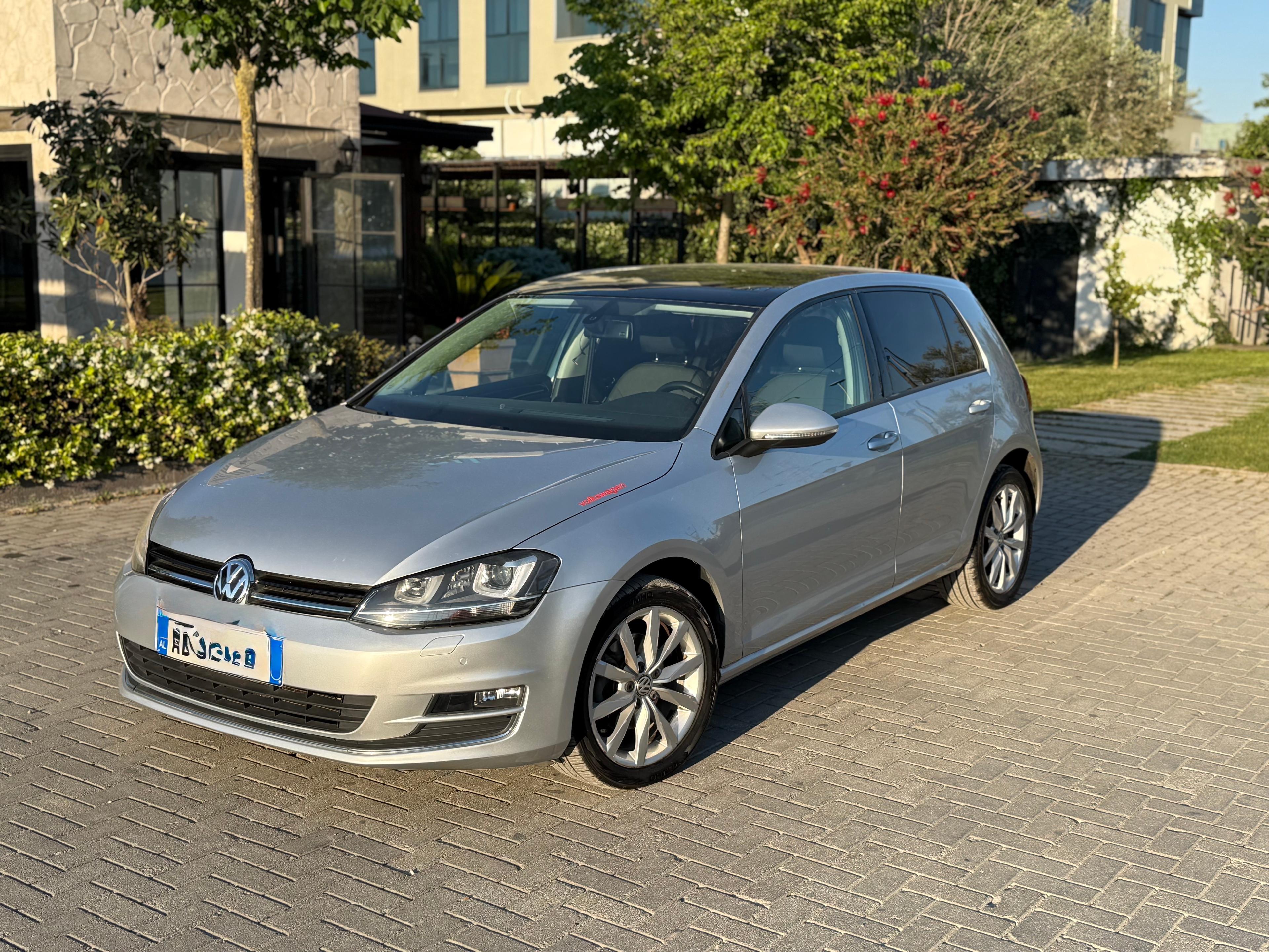 Volkswagen Golf for rent