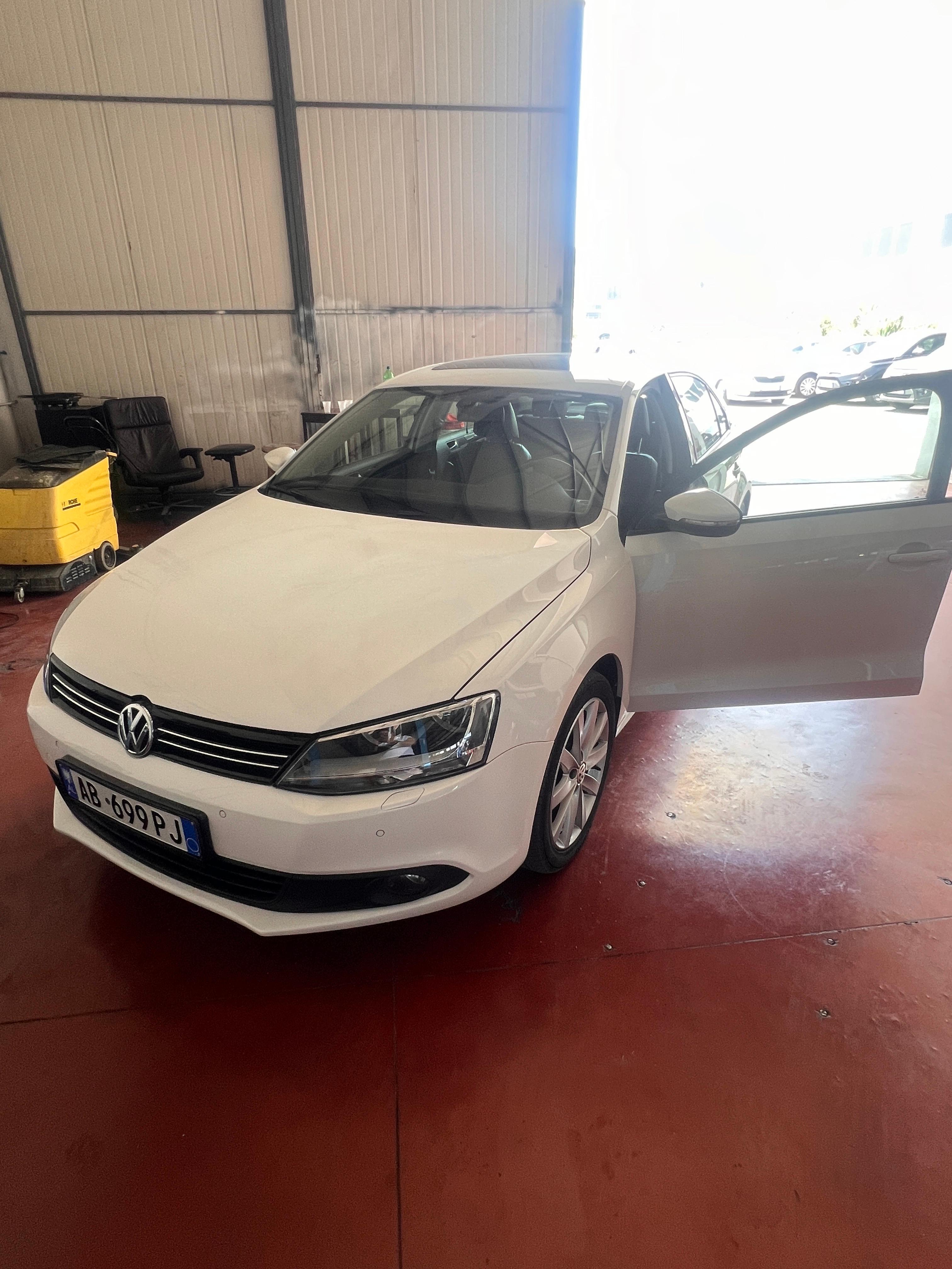 Volkswagen Jetta for rent