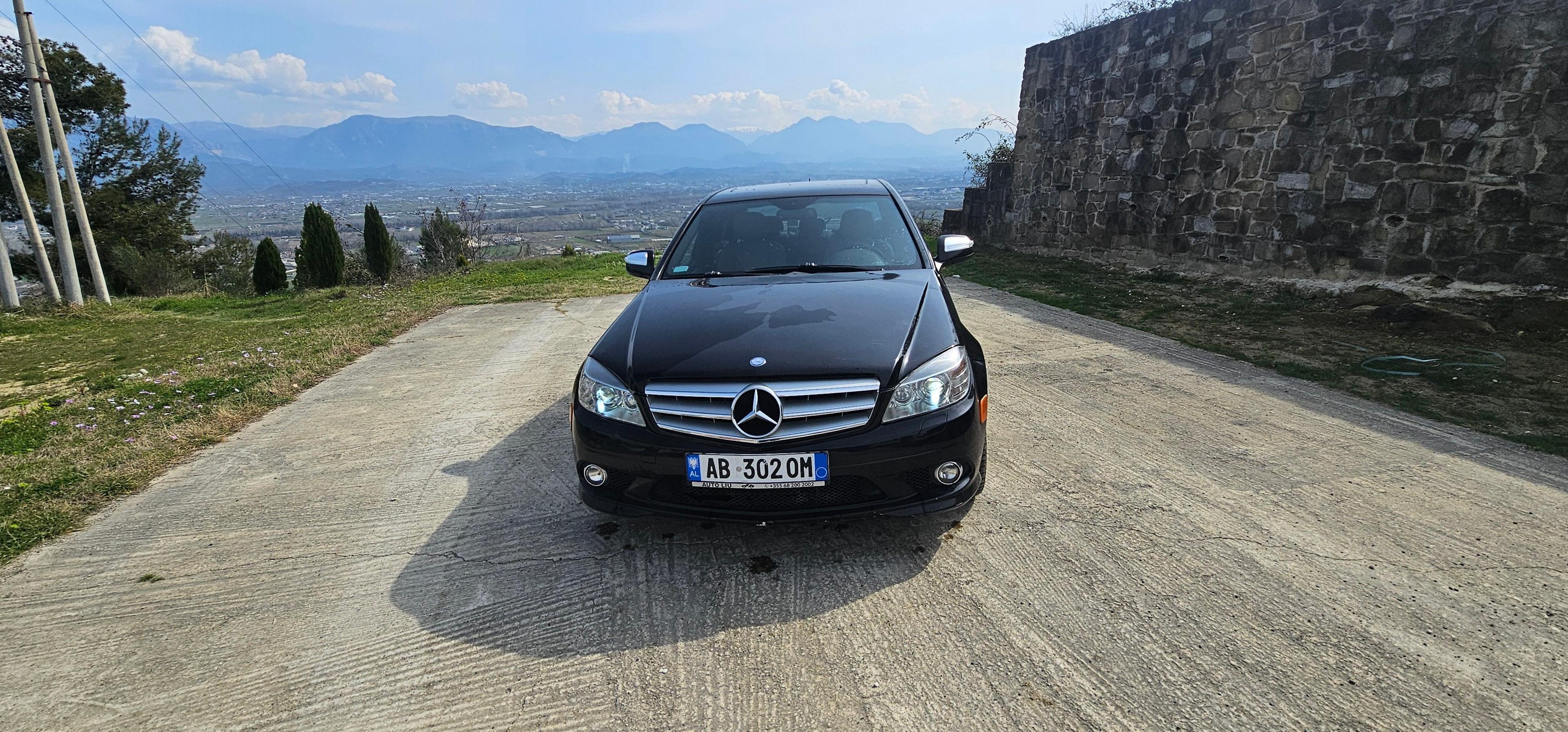 Mercedes-Benz C-Class for rent