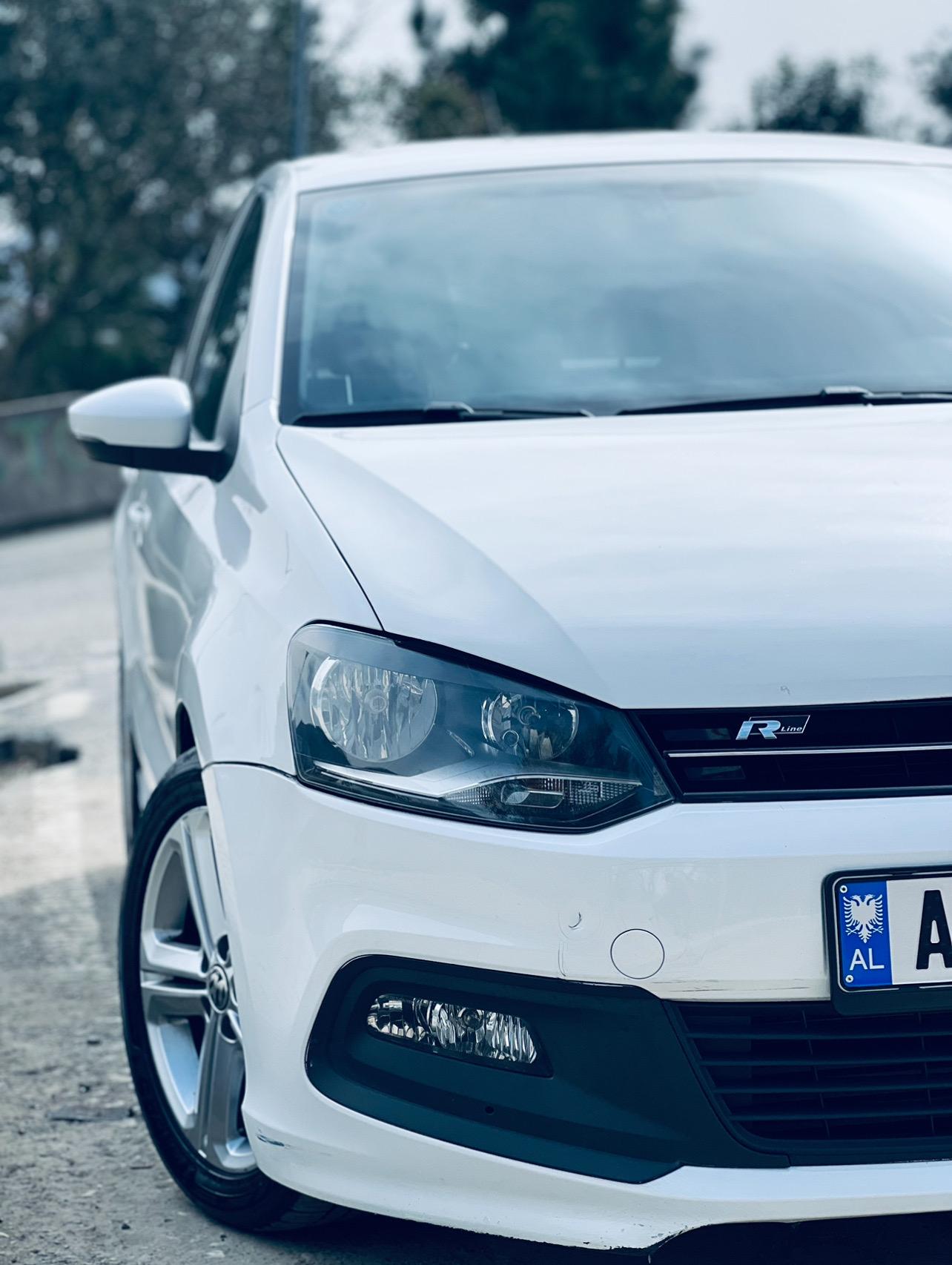 Volkswagen Polo for rent