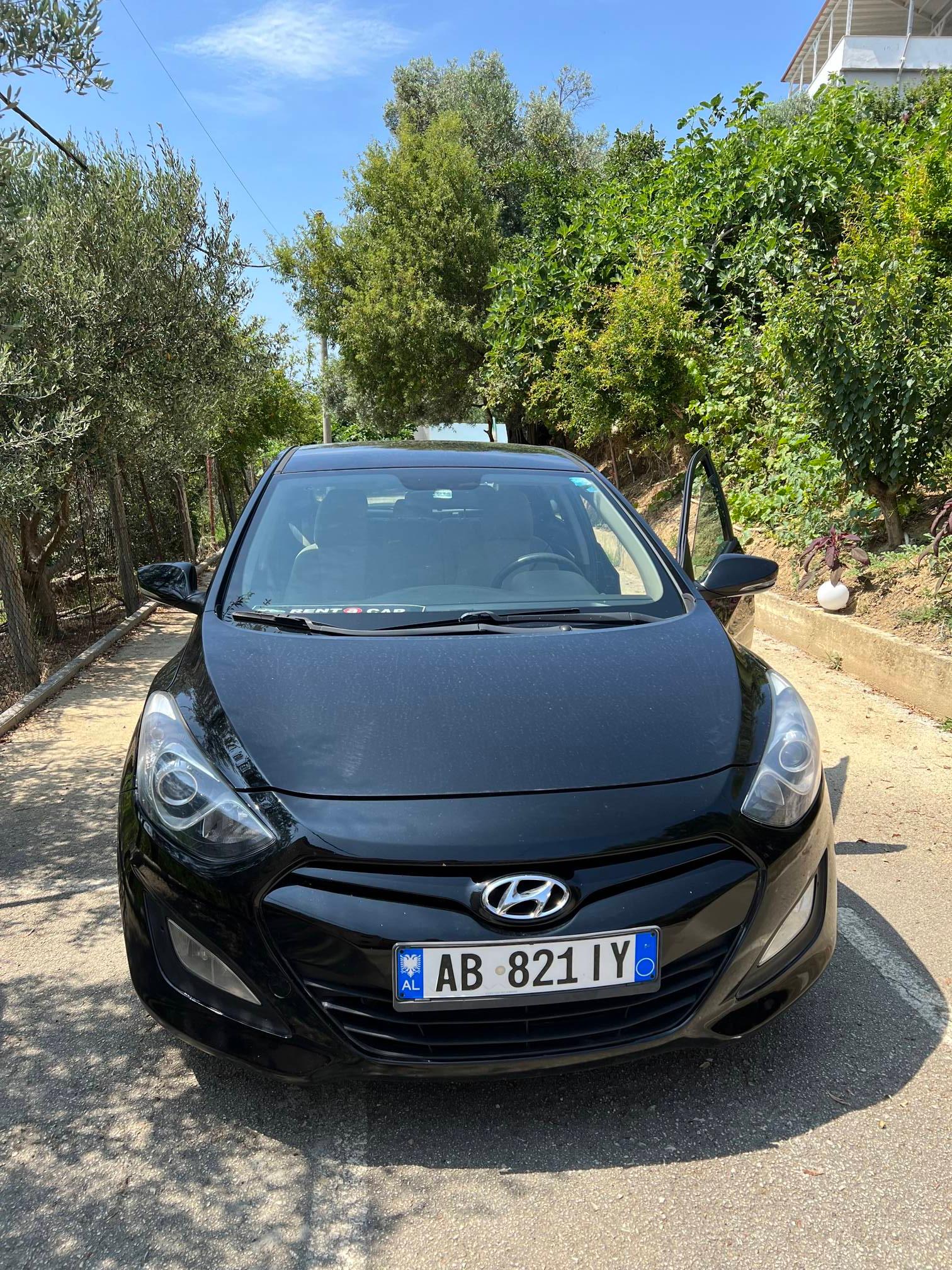 Hyundai Accent for rent