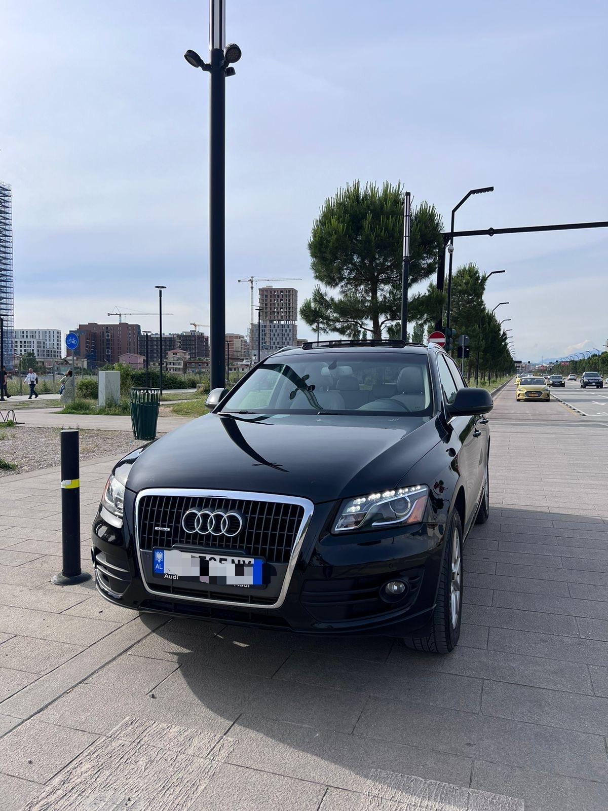 Audi Q5 for rent