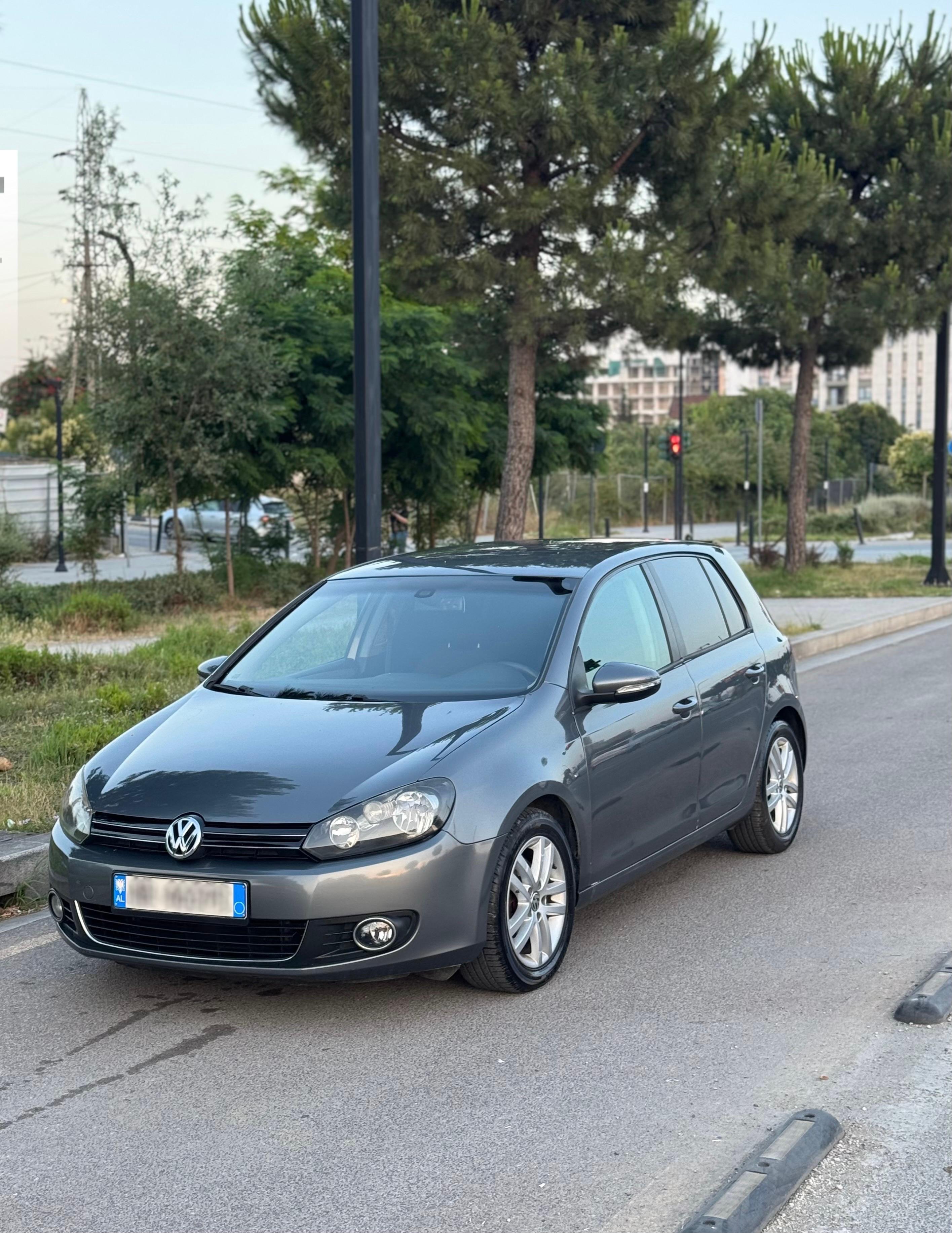 Volkswagen Golf for rent