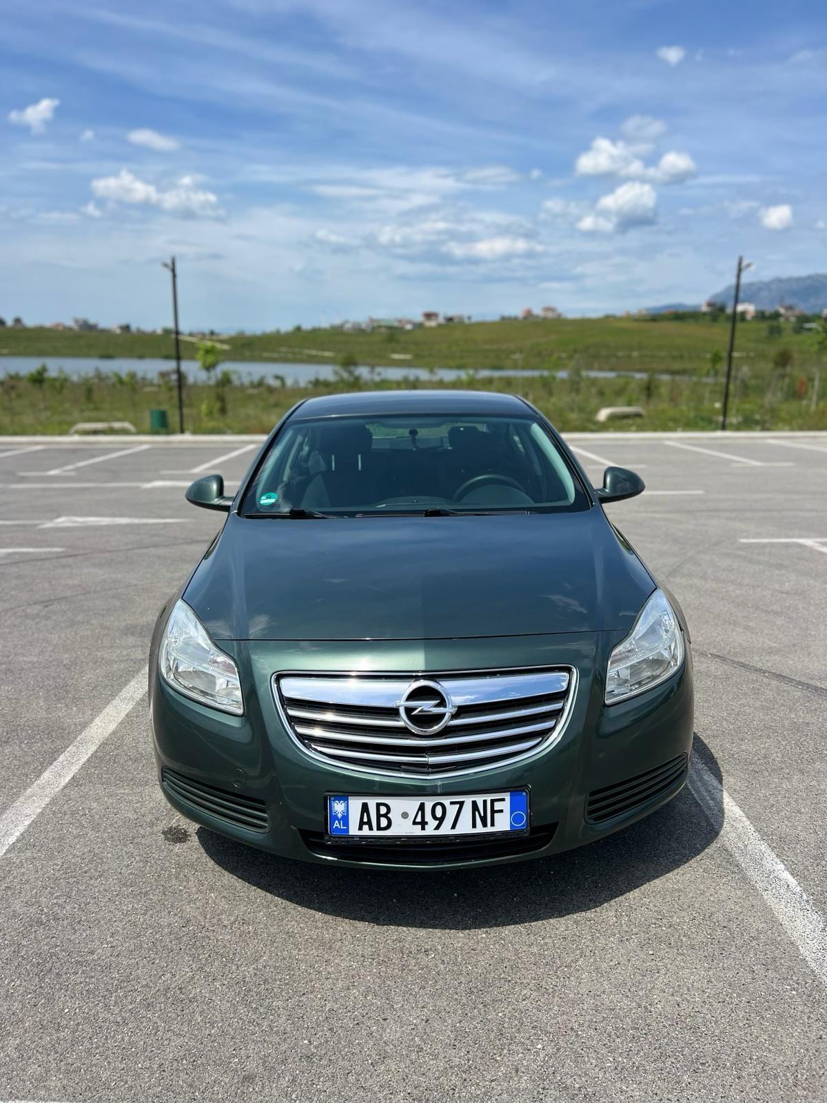 Opel Insiginia for rent