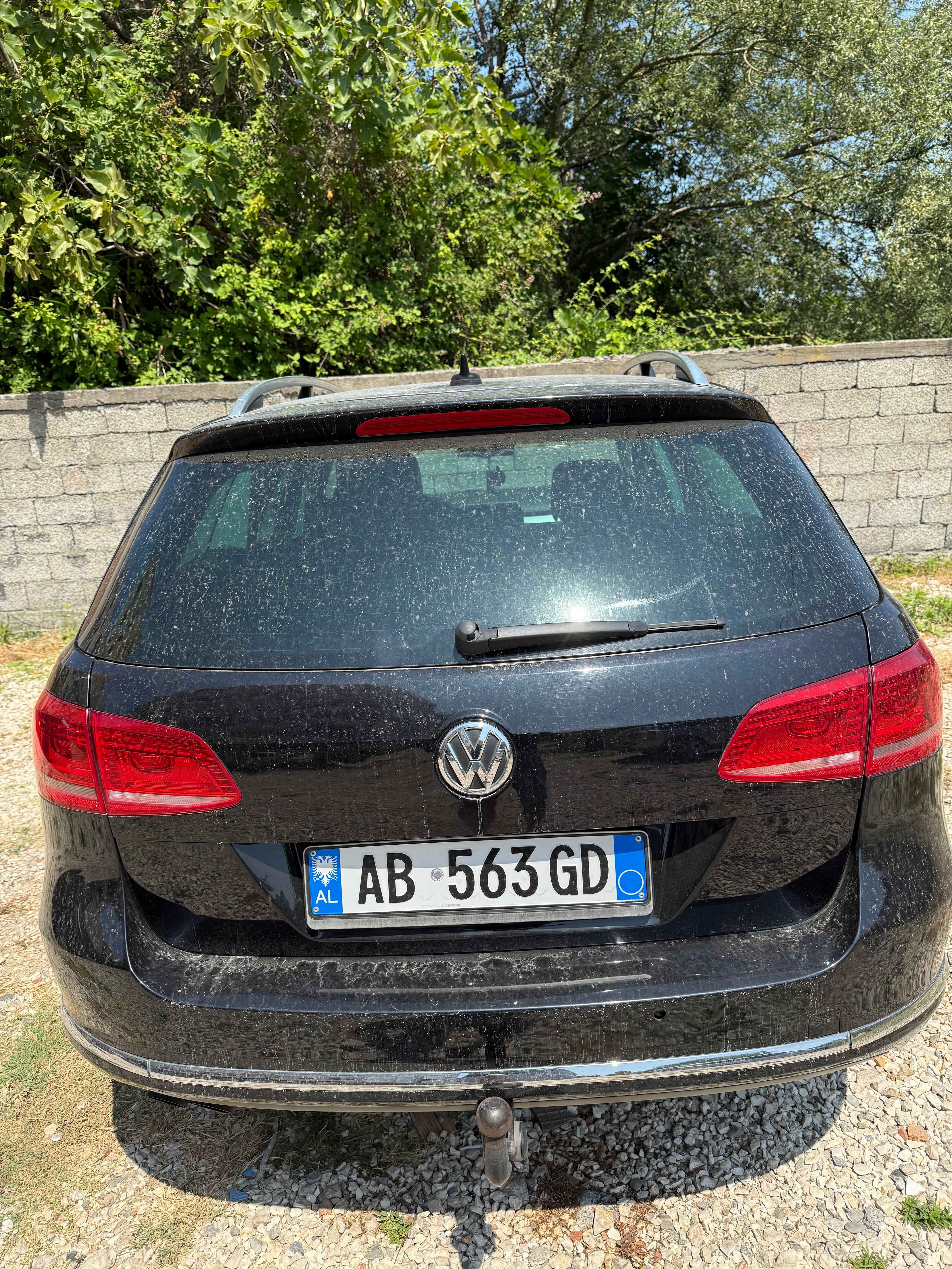 Volkswagen Passat for rent