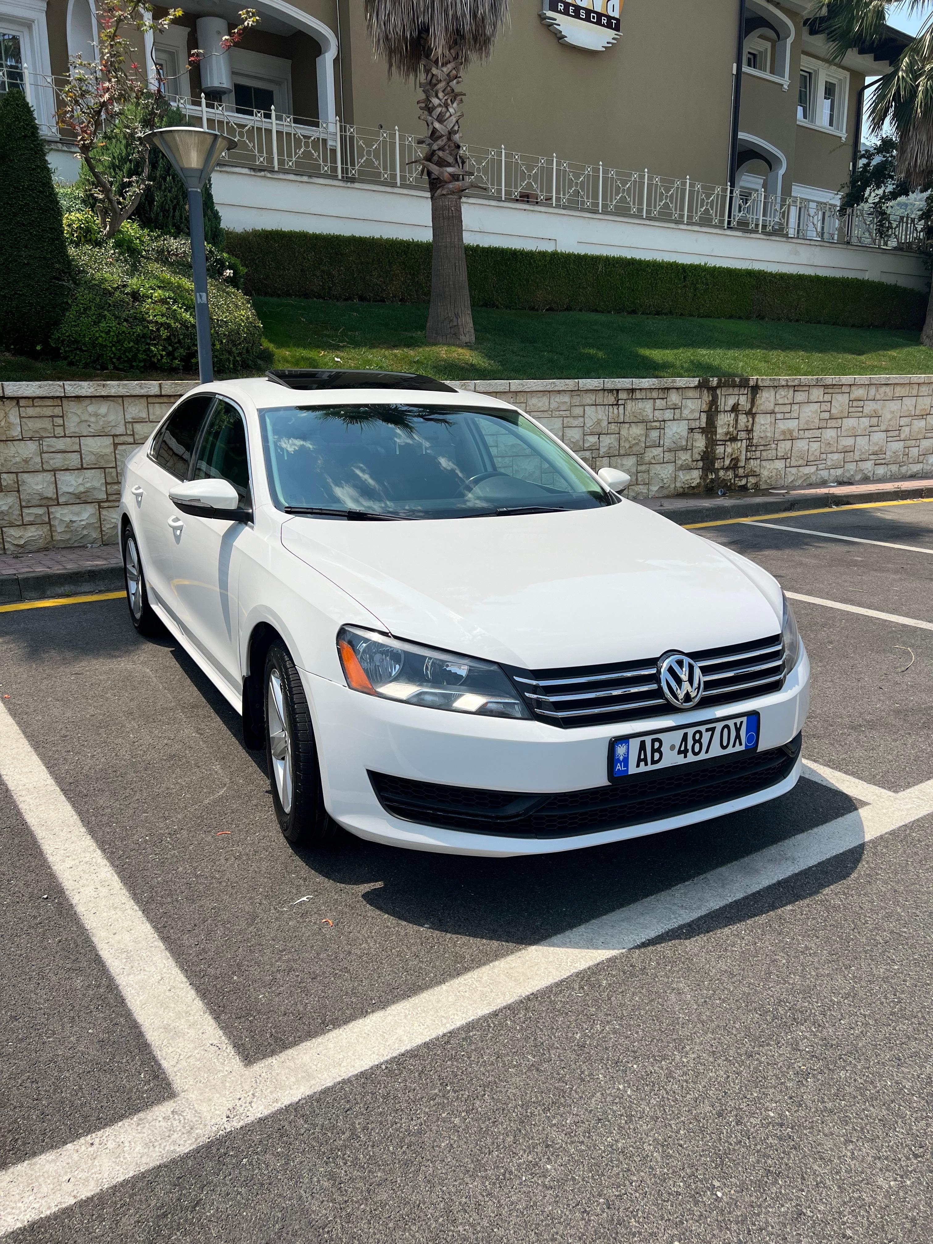 Volkswagen Passat for rent