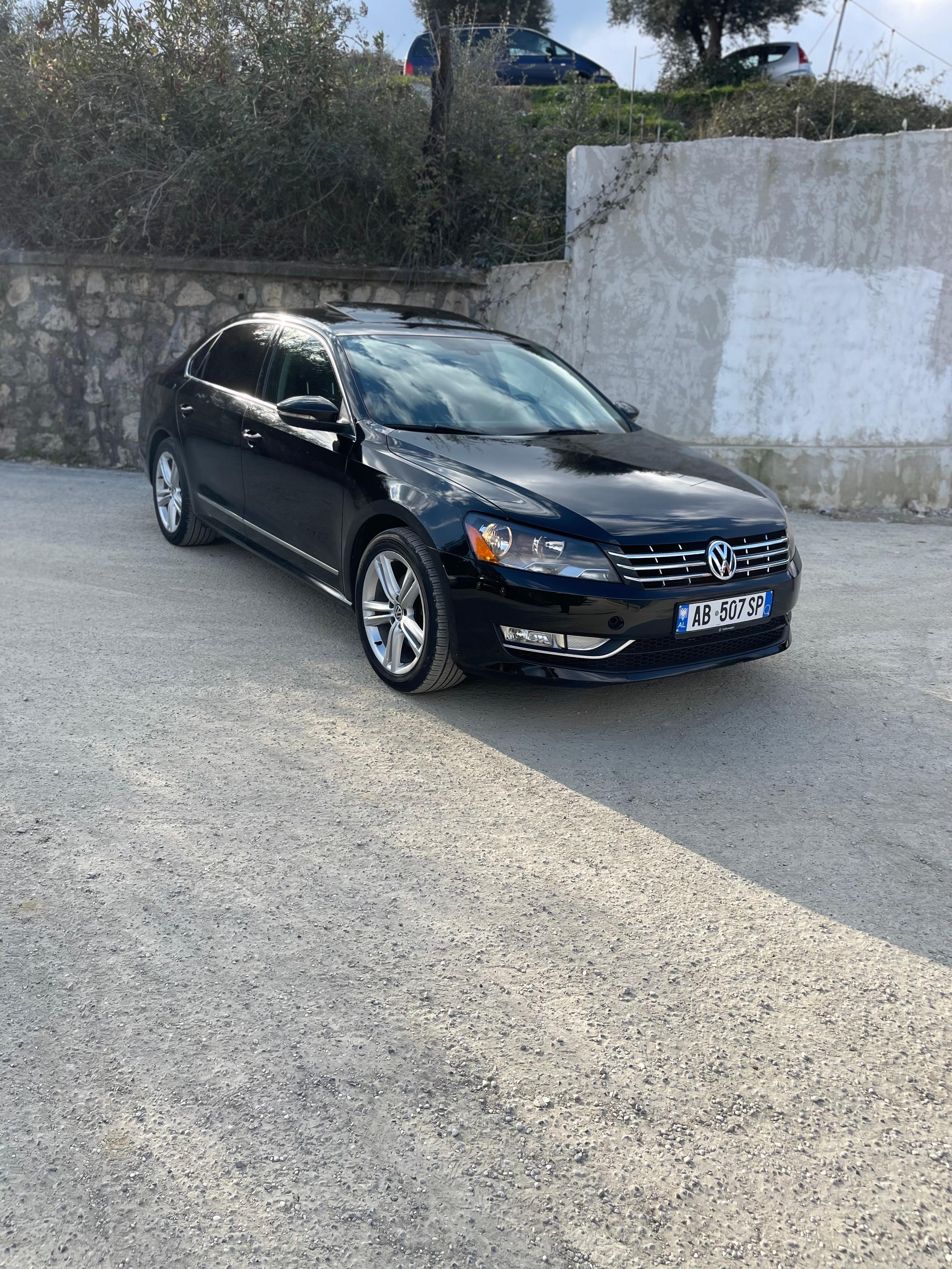 Volkswagen Passat for rent