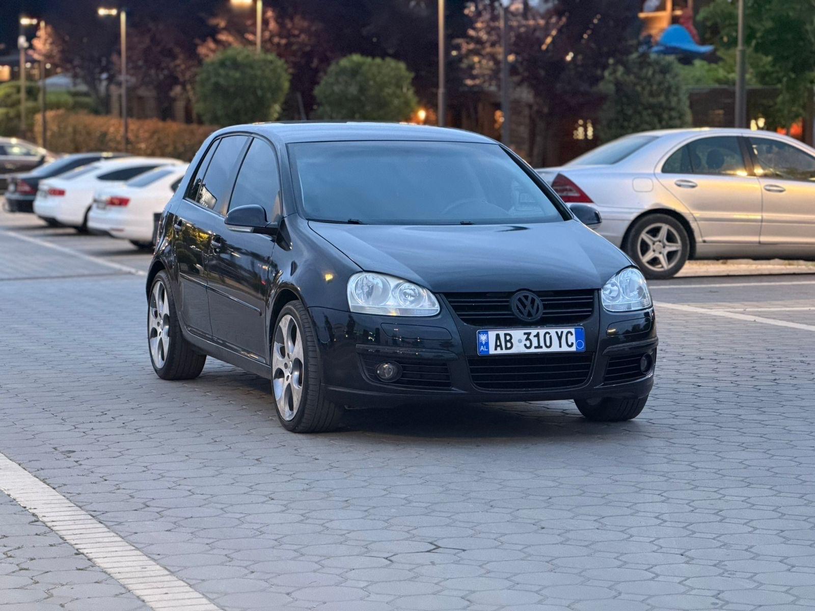 Volkswagen Golf for rent