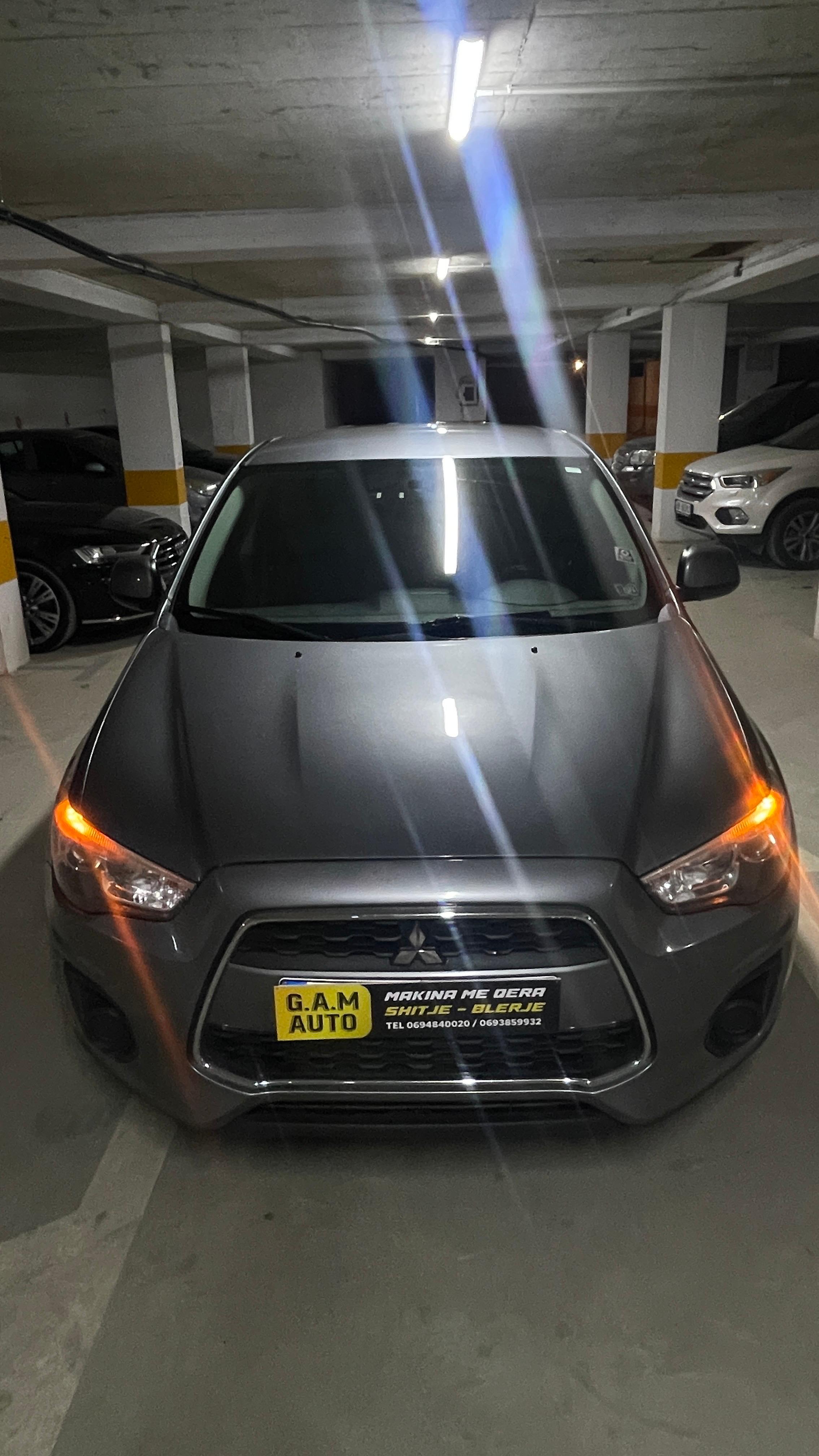 Mitsubishi Outlander for rent