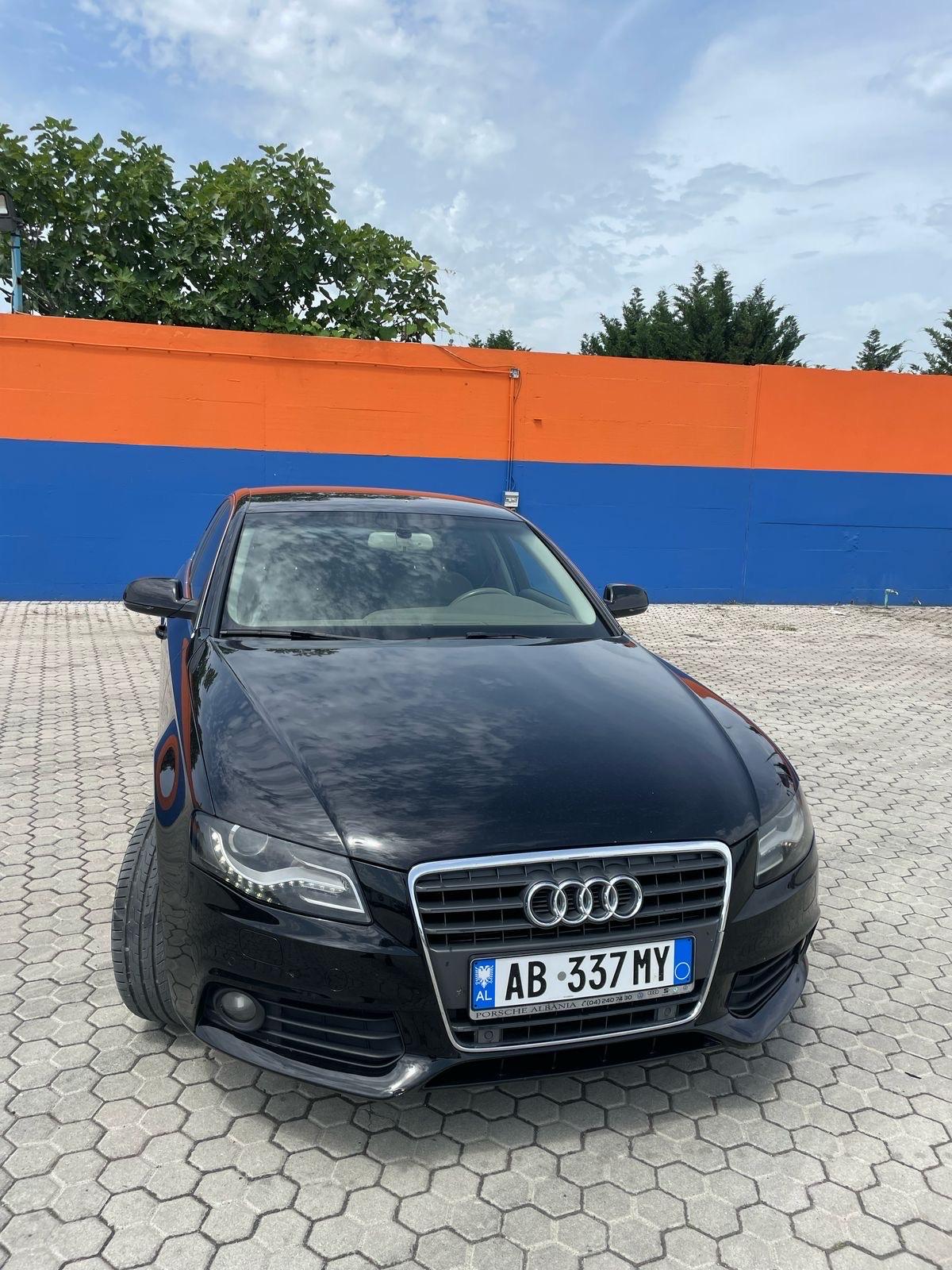 Audi A4 allroad for rent