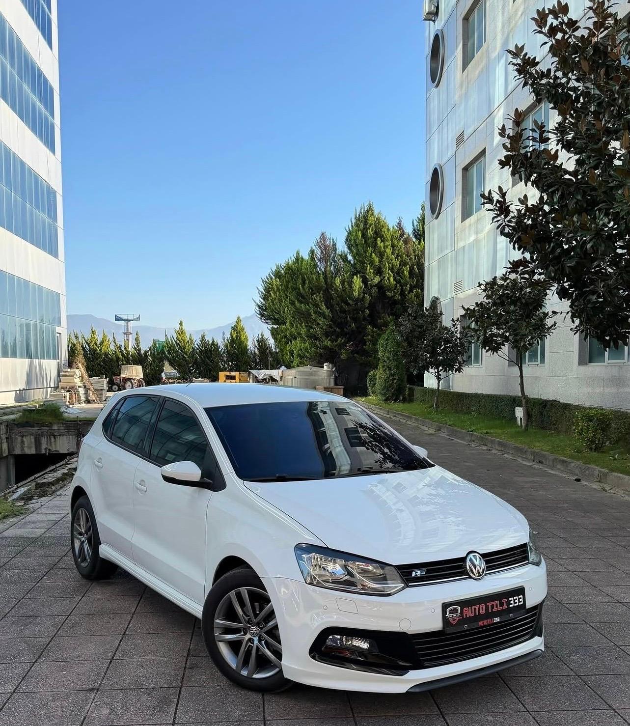 Volkswagen Polo for rent