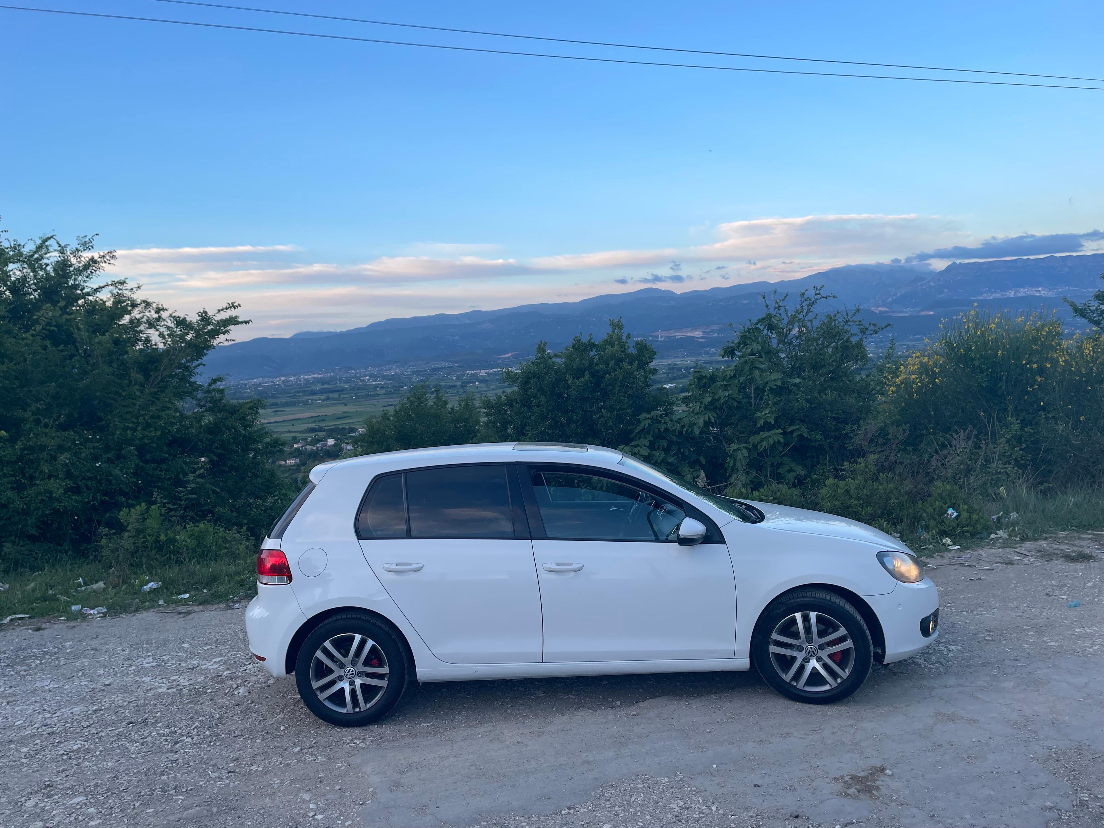 Volkswagen Golf for rent