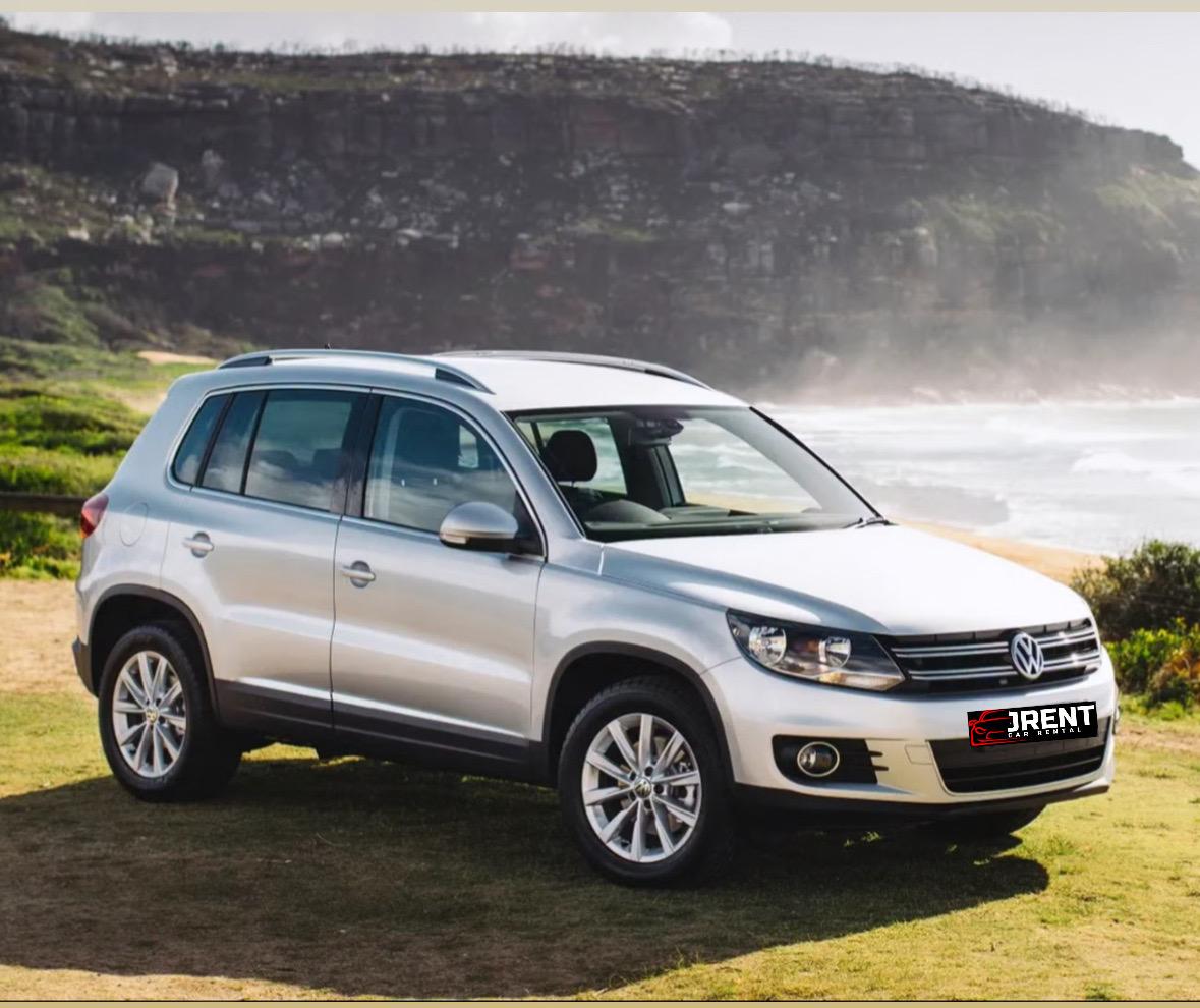 Volkswagen Tiguan for rent