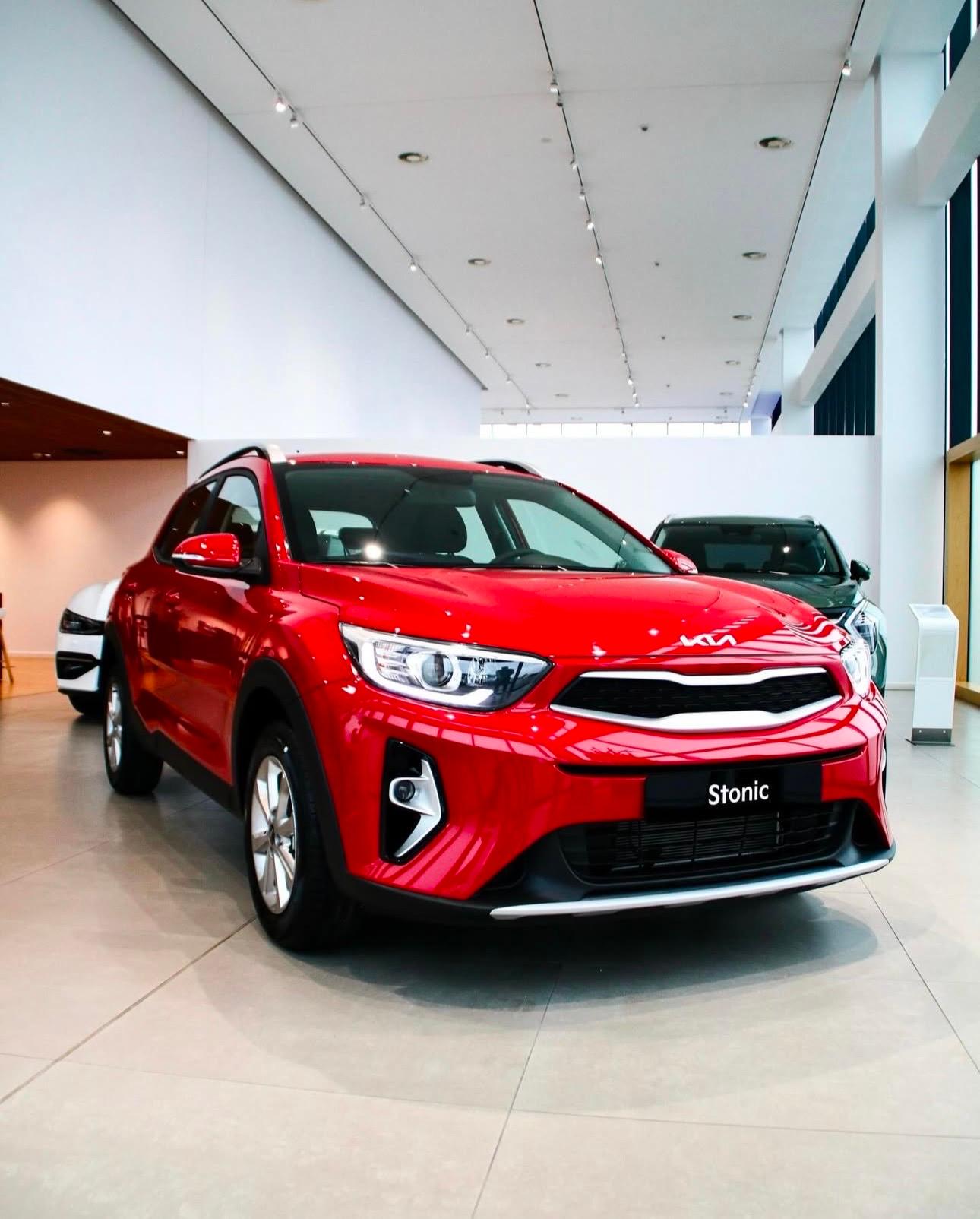 Kia Sportage for rent