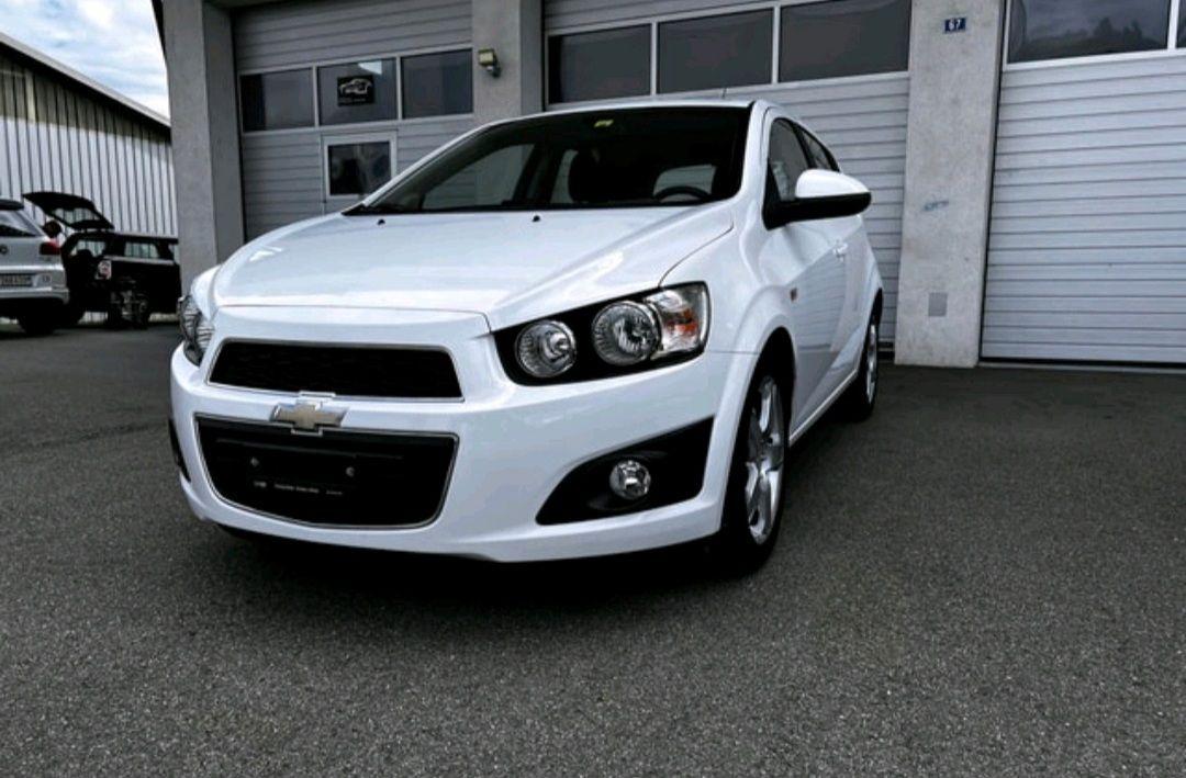 Chevrolet Aveo for rent