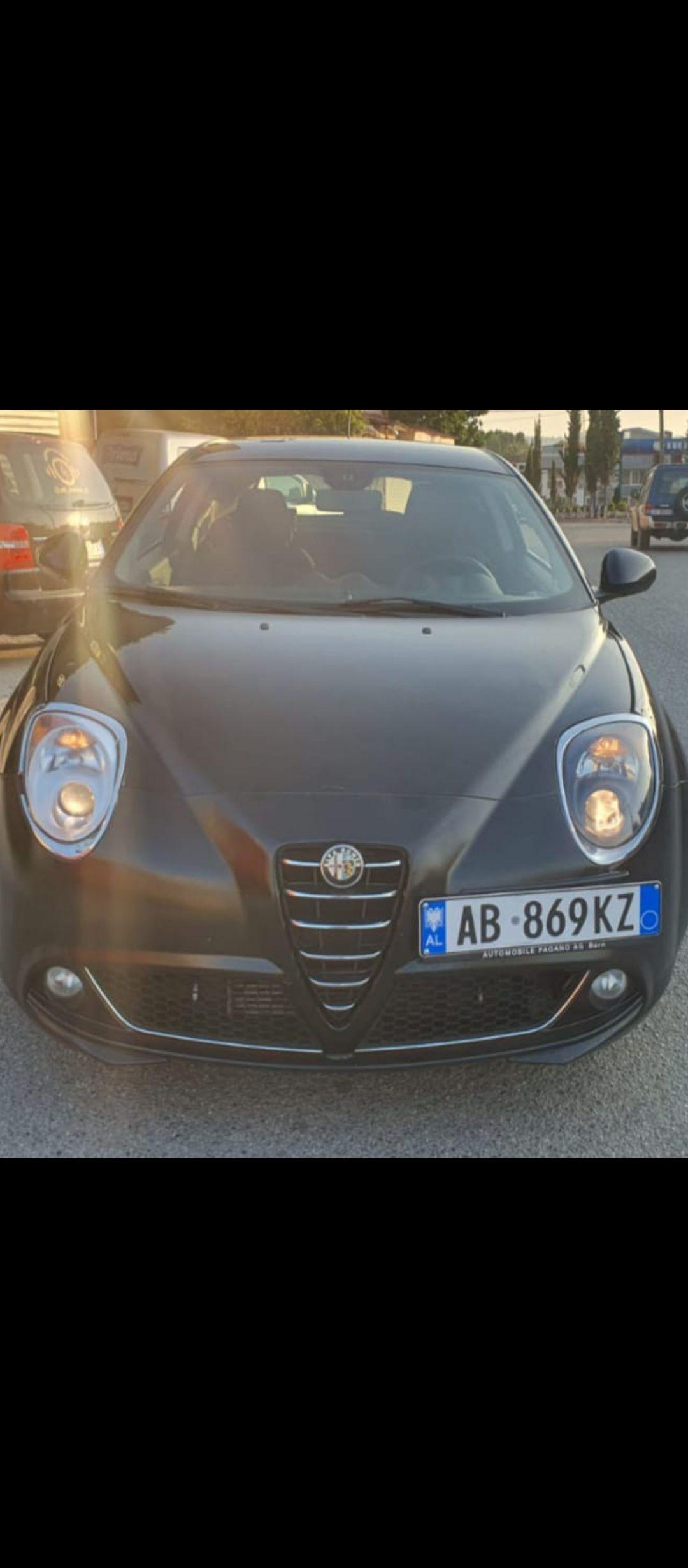 Alfa Romeo Giulia for rent