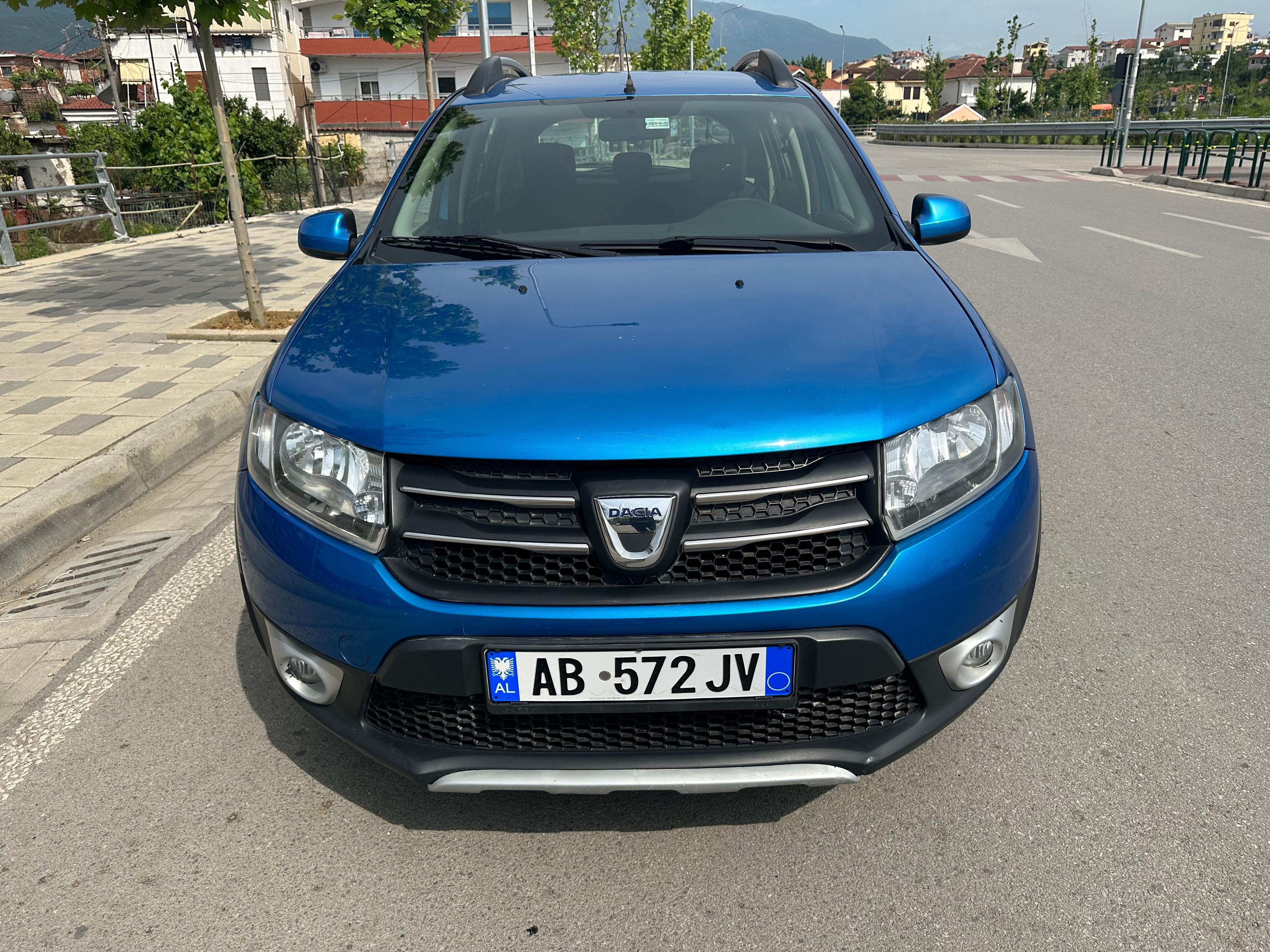 Dacia Sandero Stepway for rent
