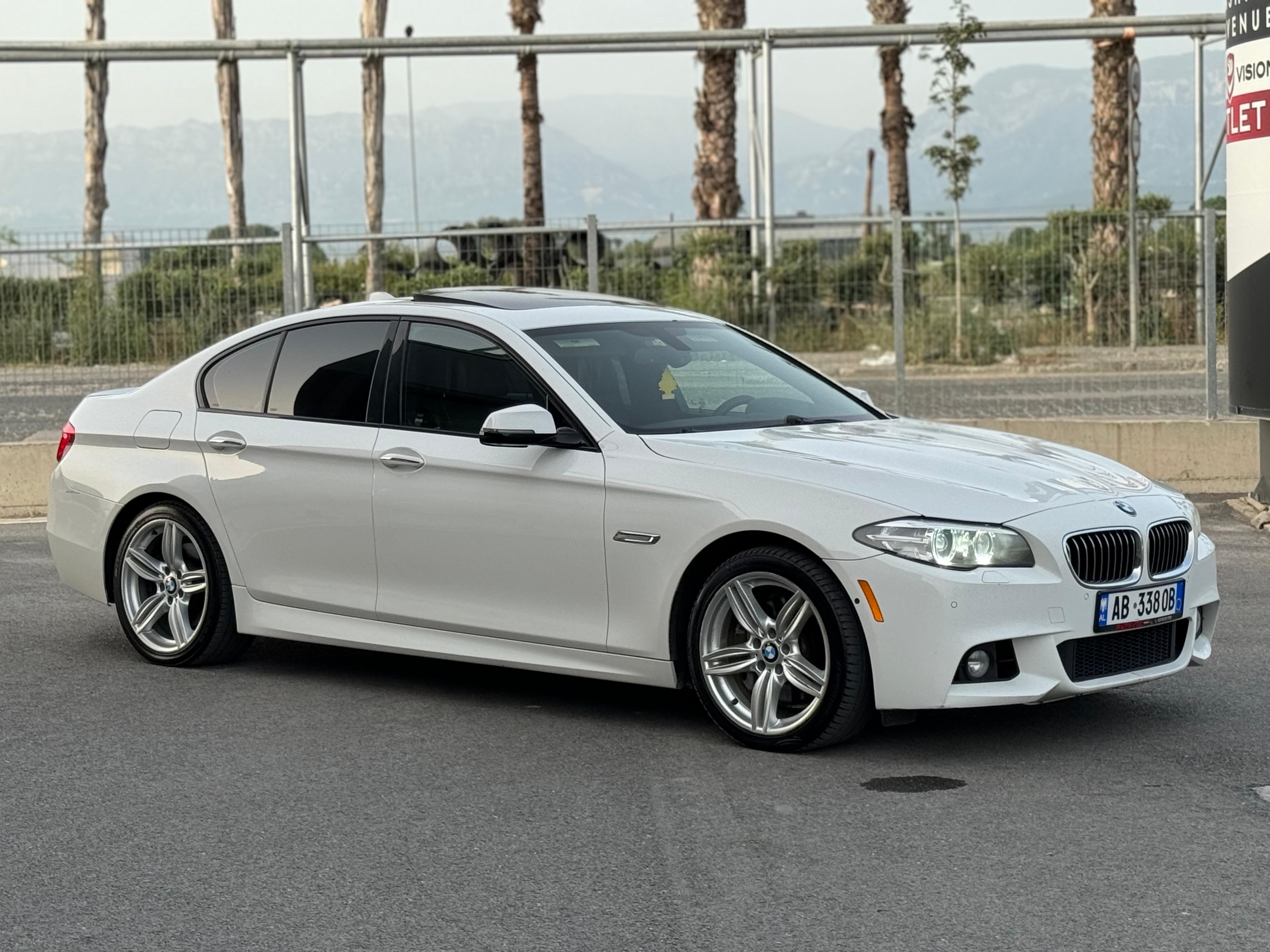 BMW 5 Series for rent