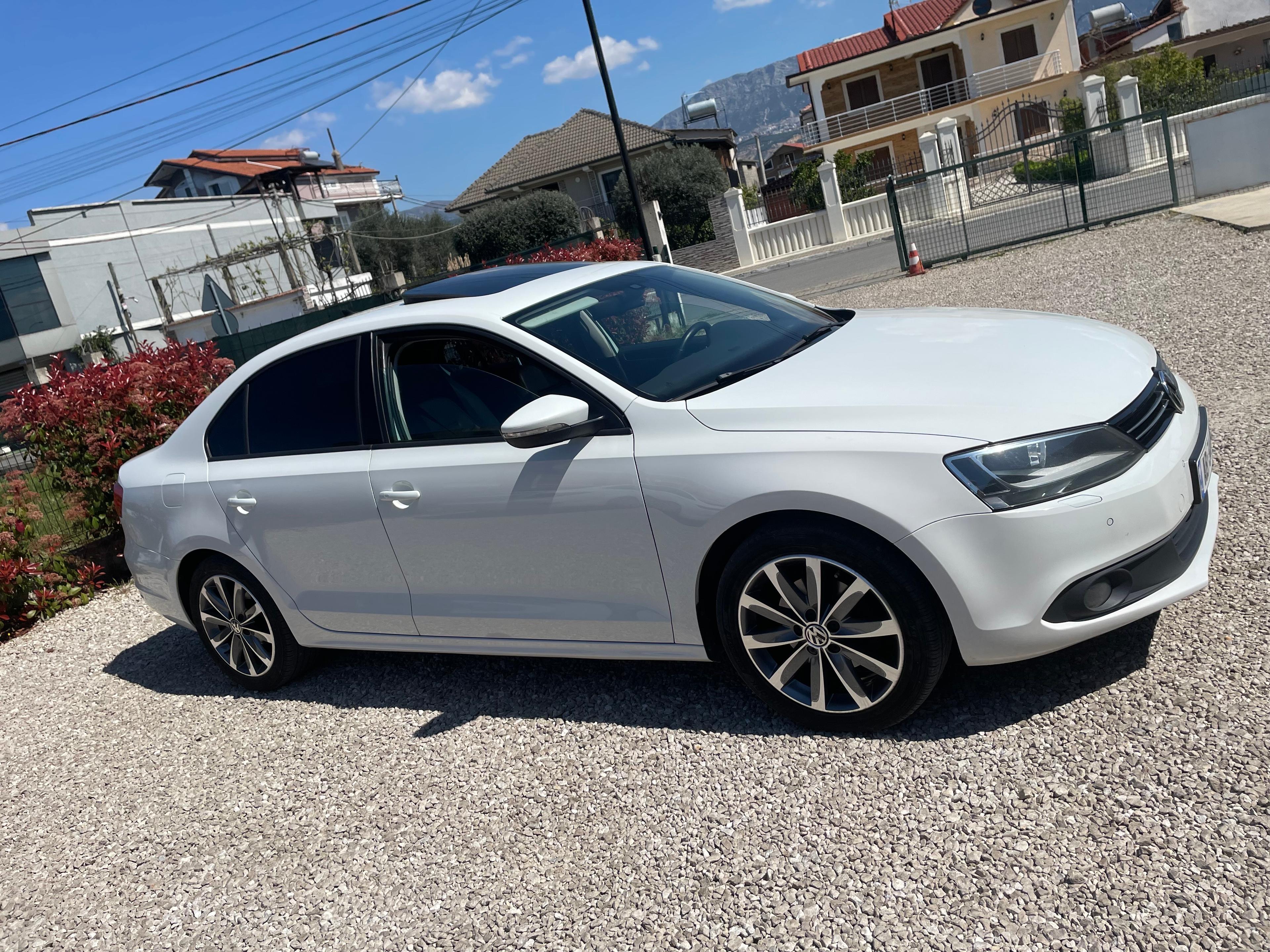 Volkswagen Jetta for rent
