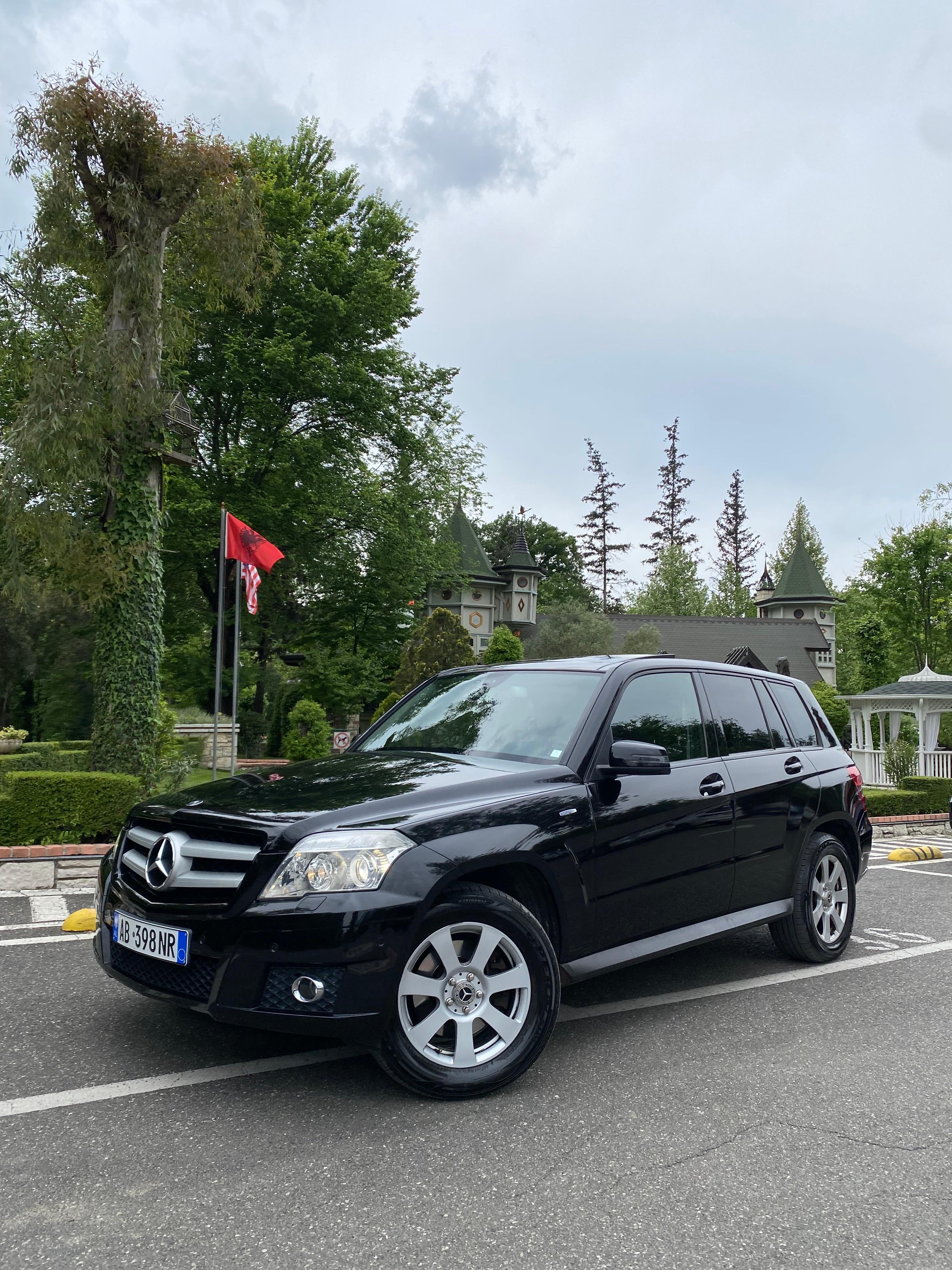 Mercedes-Benz GLK-Class for rent