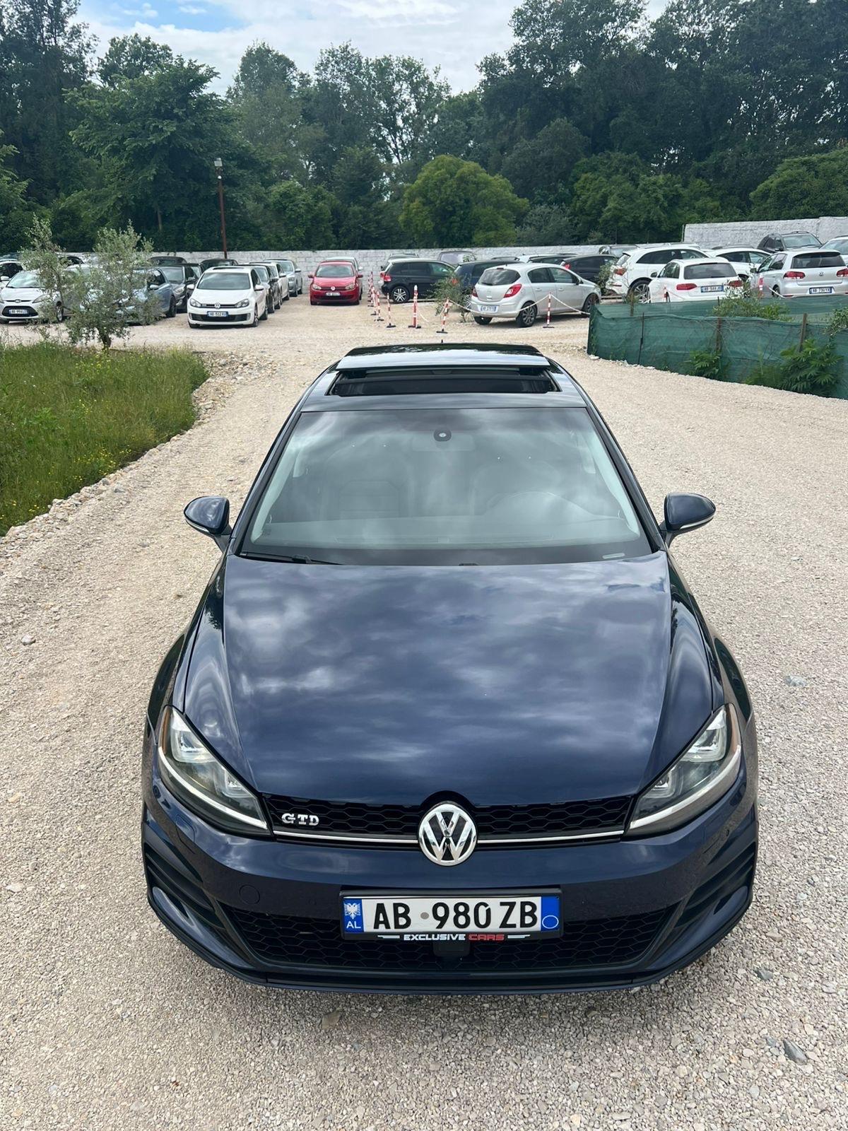 Volkswagen Golf for rent