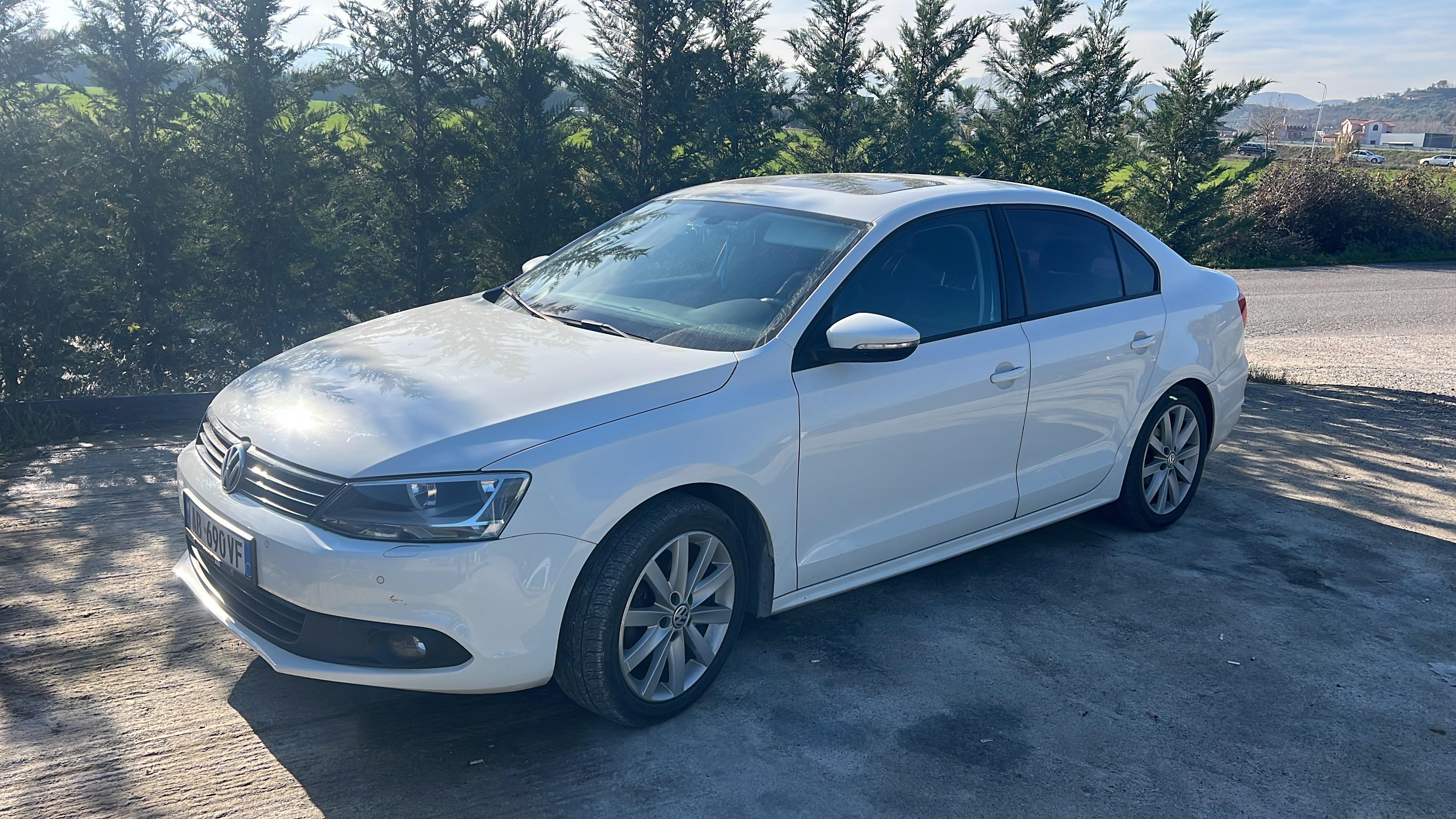 Volkswagen Jetta for rent