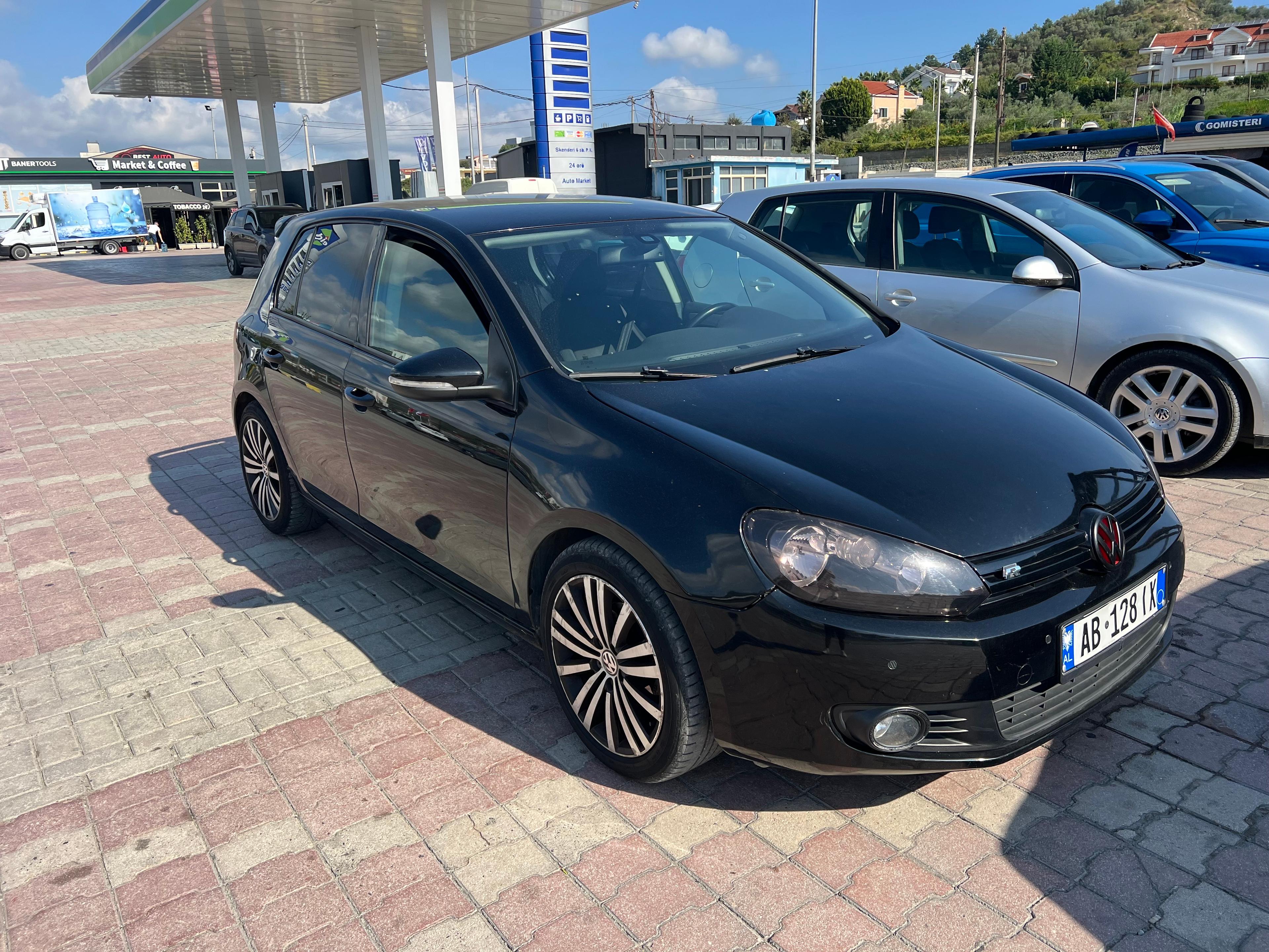 Volkswagen Golf for rent
