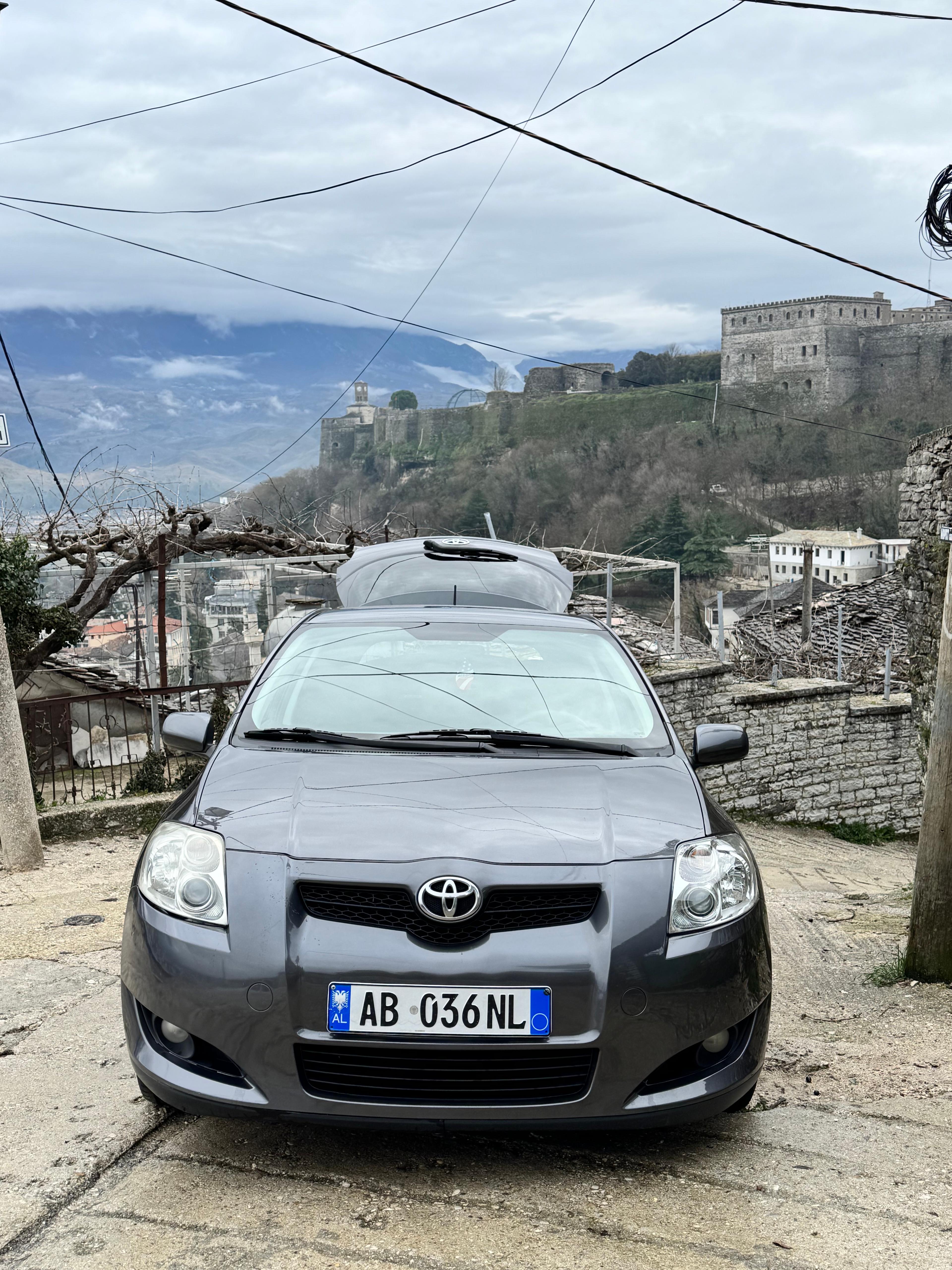 car