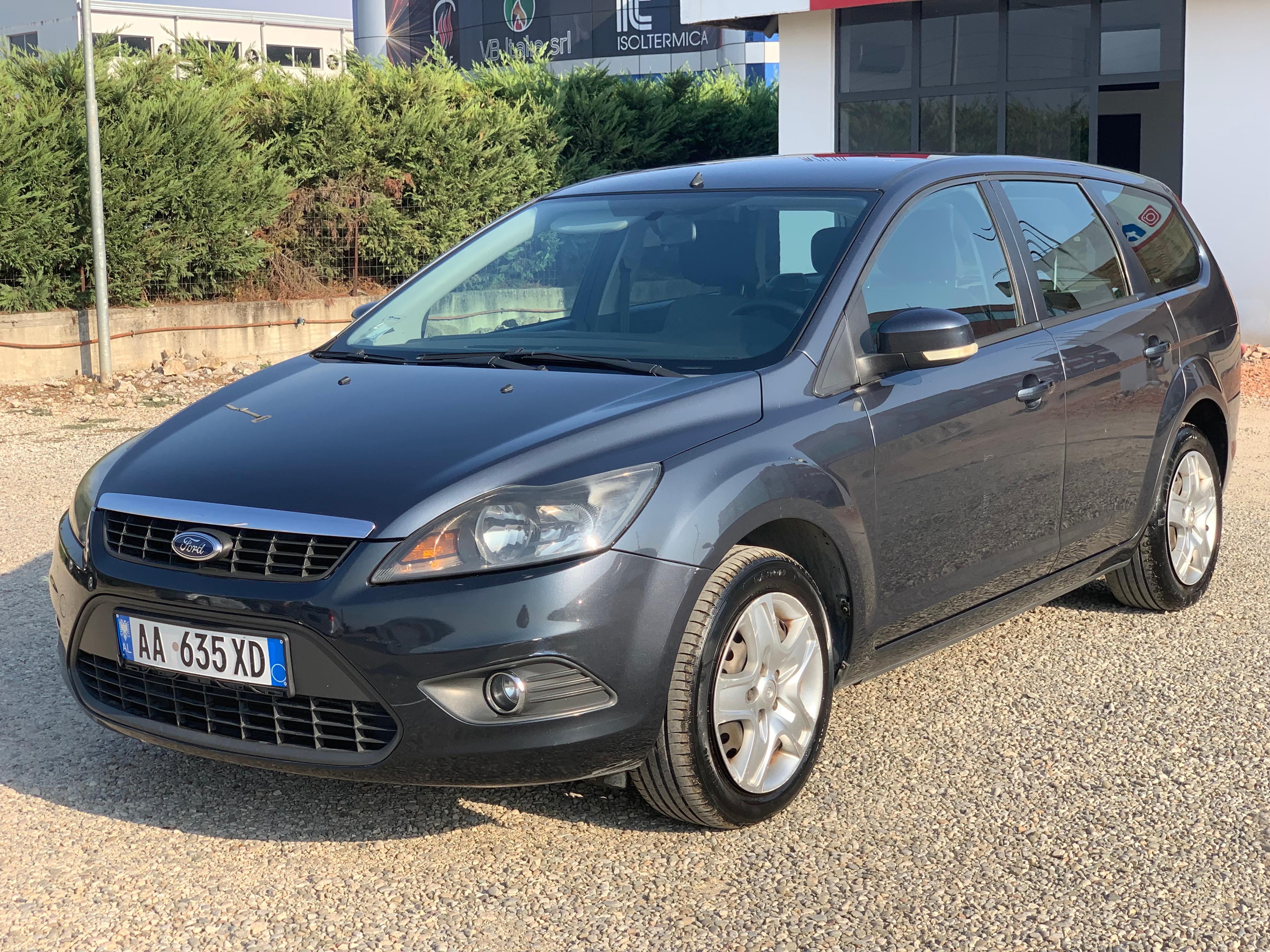 Ford Focus ST for rent