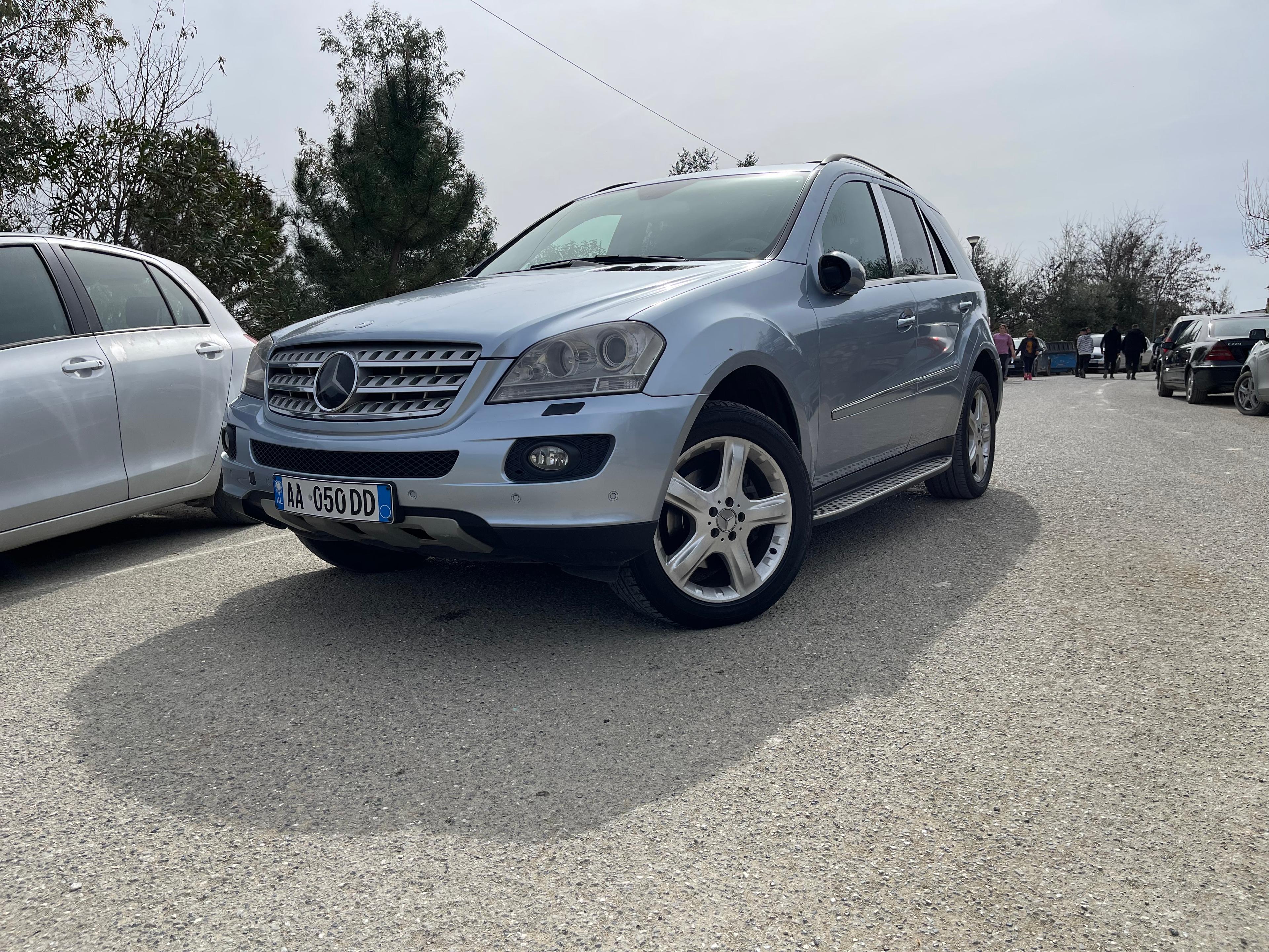 Mercedes-Benz M-Class for rent