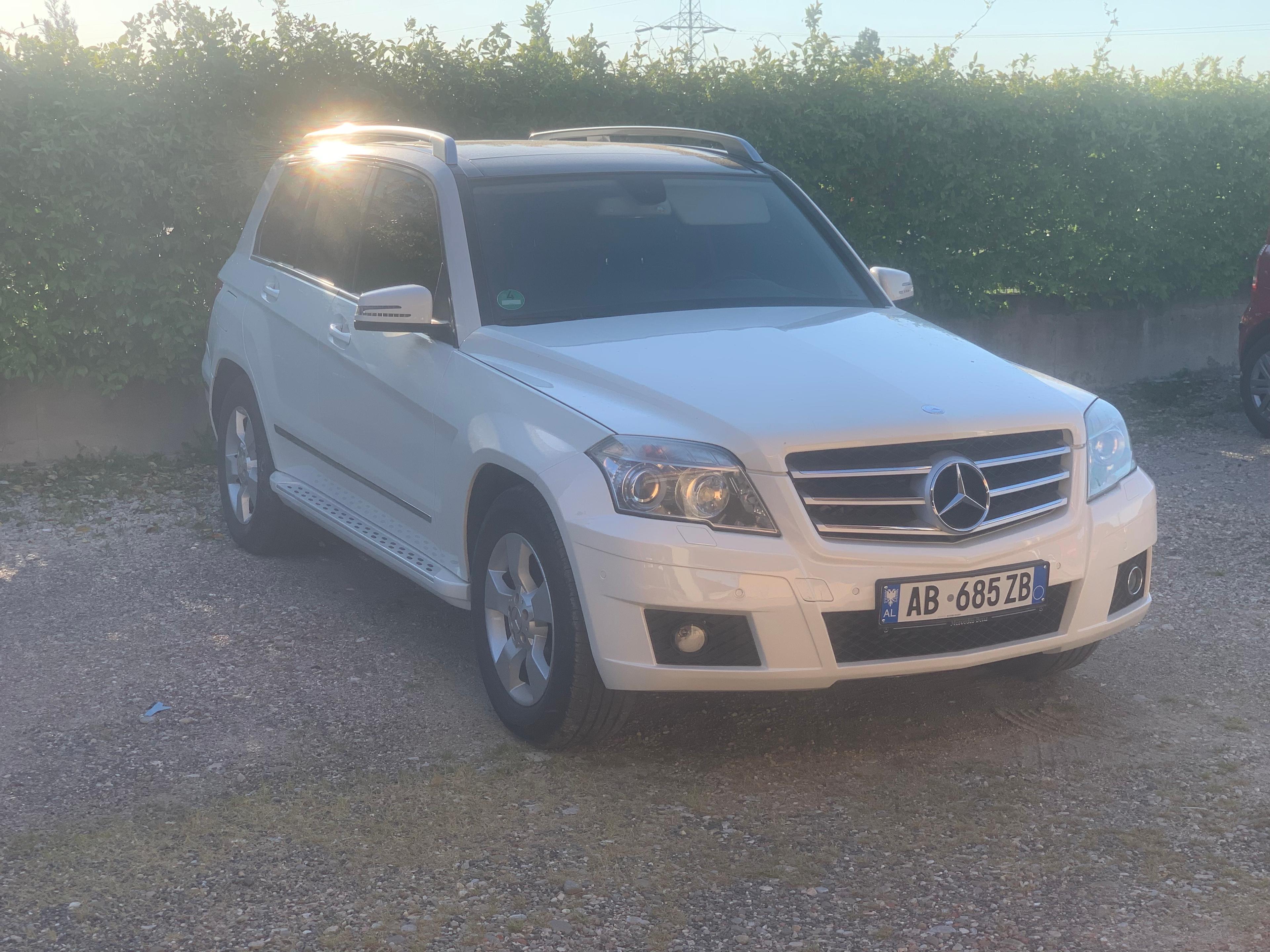 Mercedes-Benz GLK-Class for rent