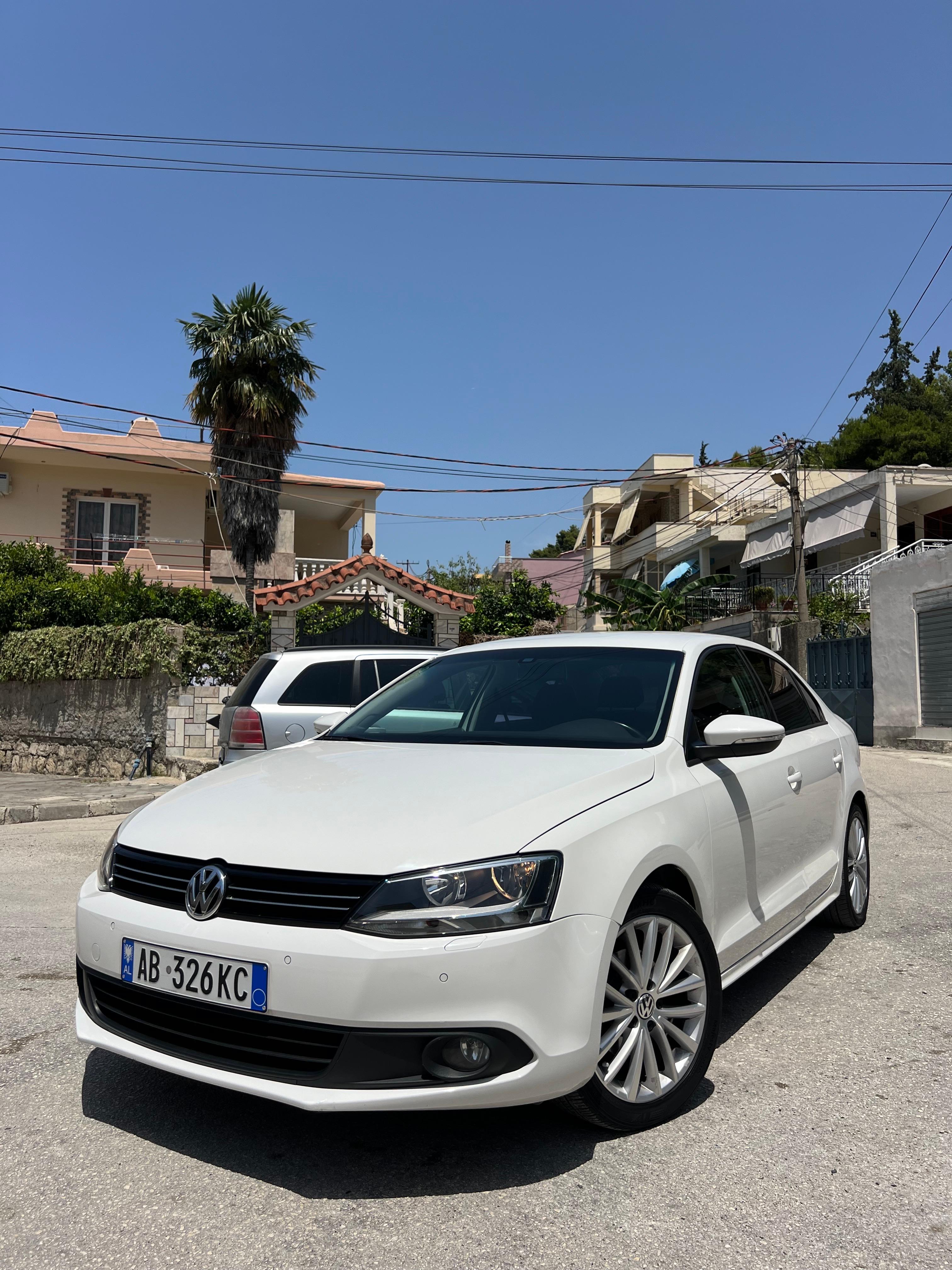 Volkswagen Jetta for rent