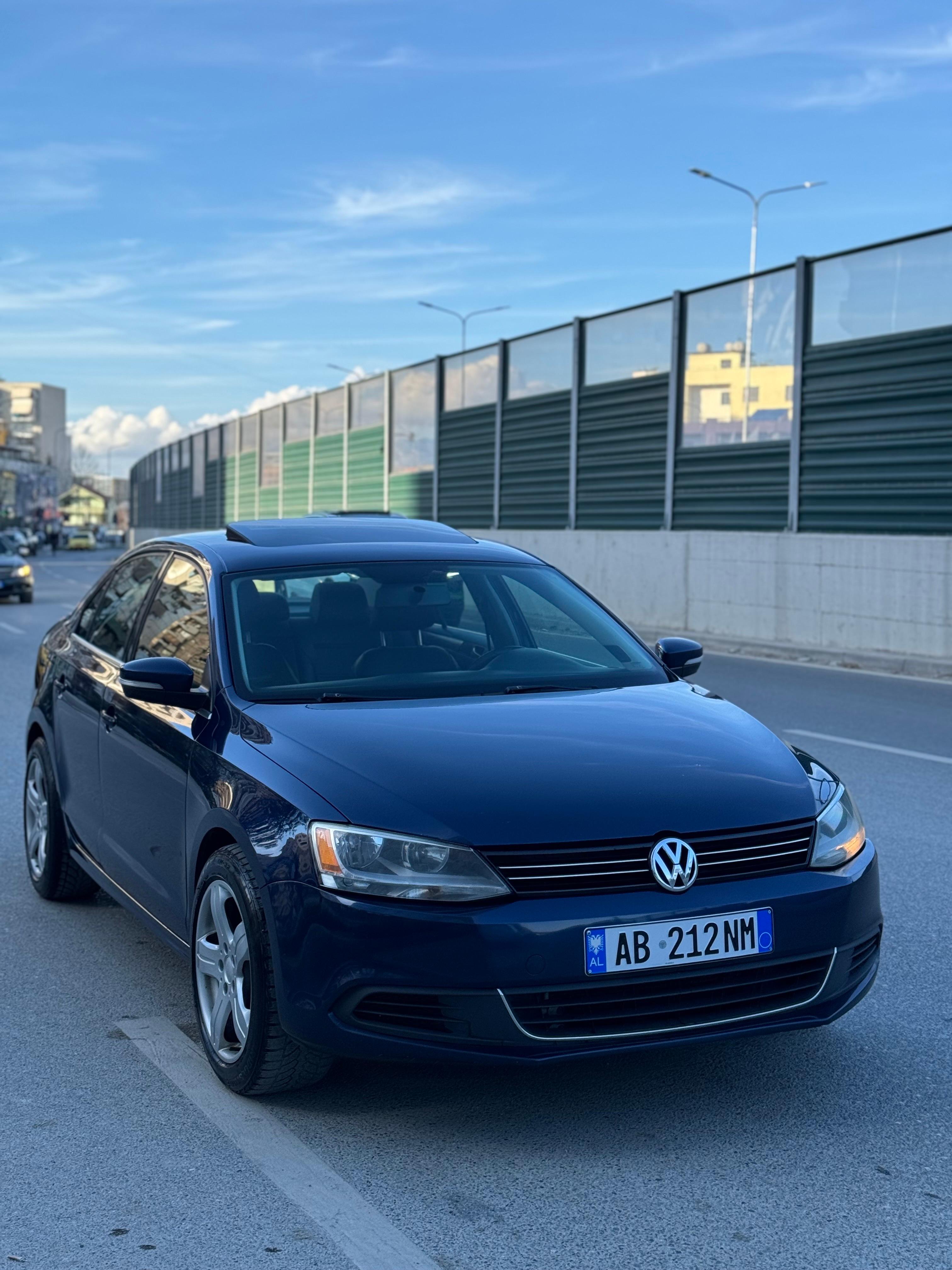 Volkswagen Jetta for rent