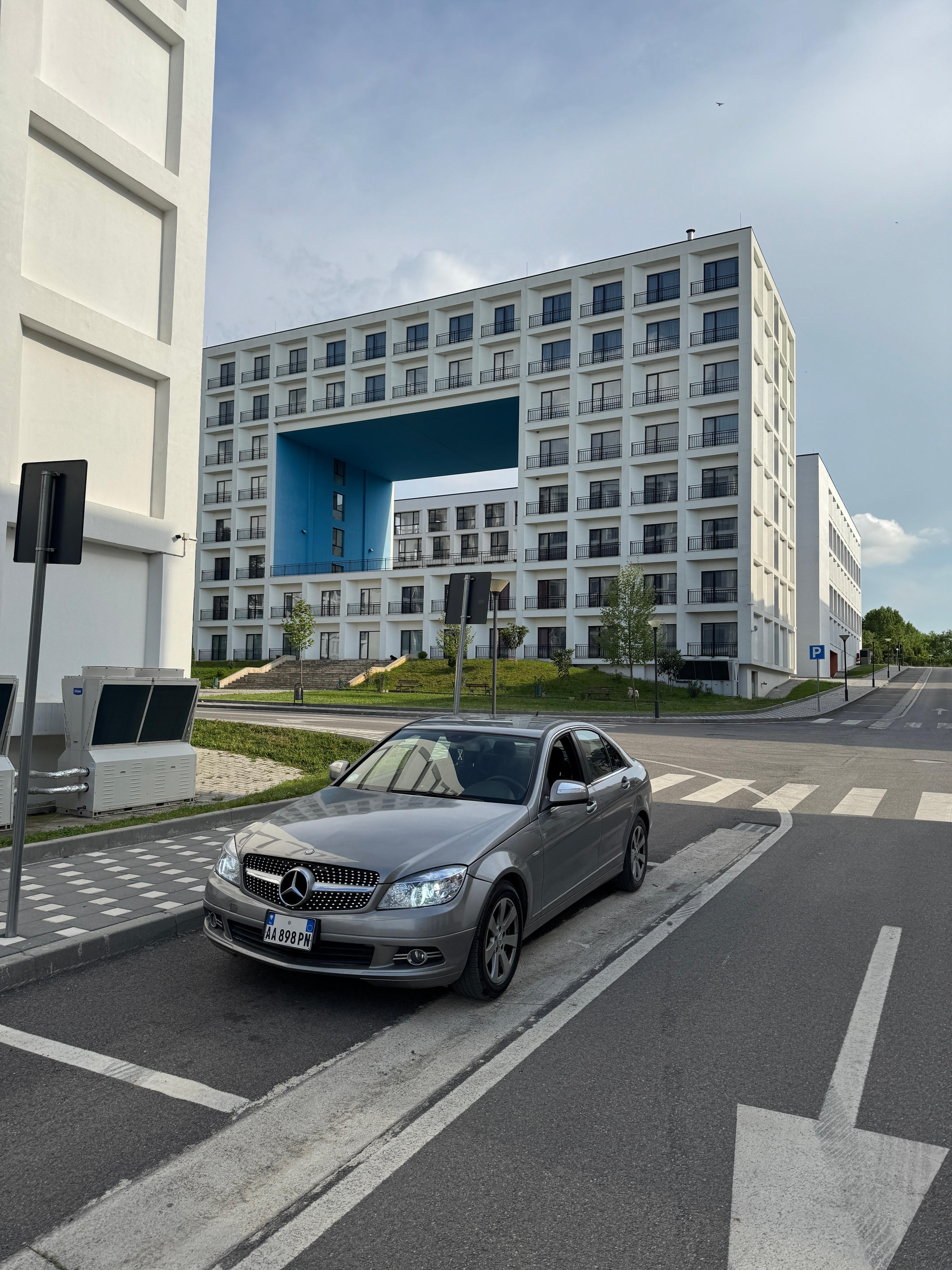 Mercedes-Benz C-Class for rent