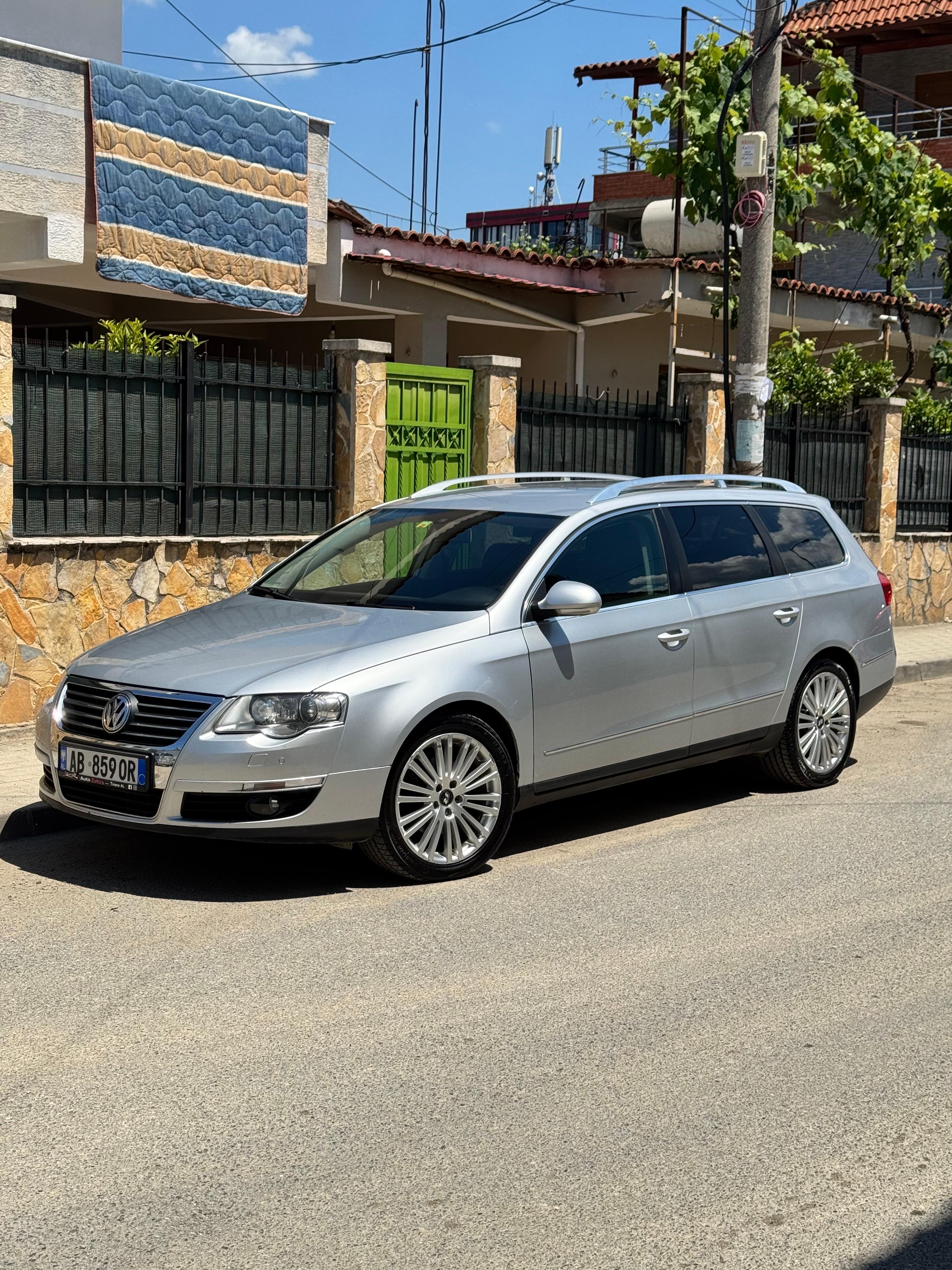 Volkswagen Passat for rent