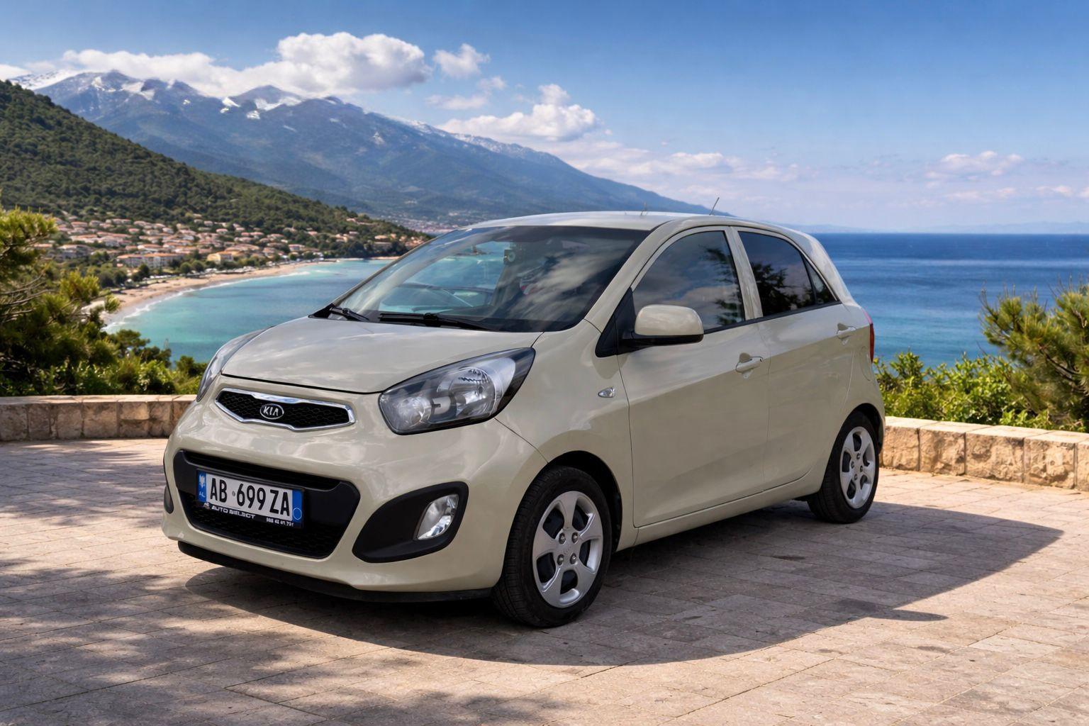 Hyundai i10 for rent