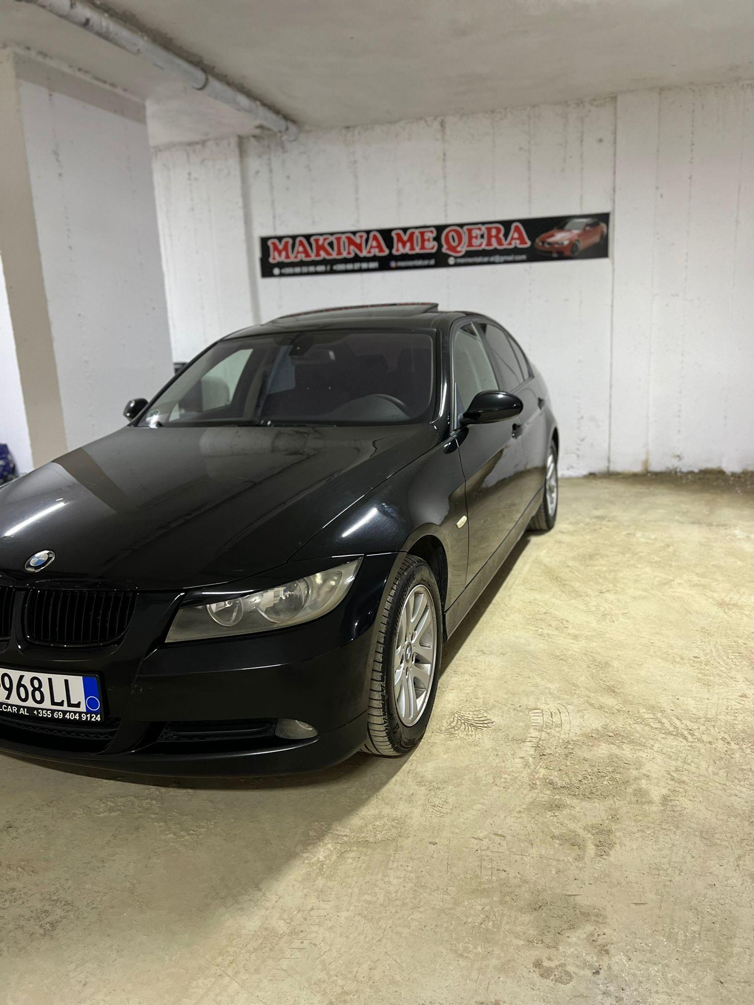 BMW 3 Series for rent