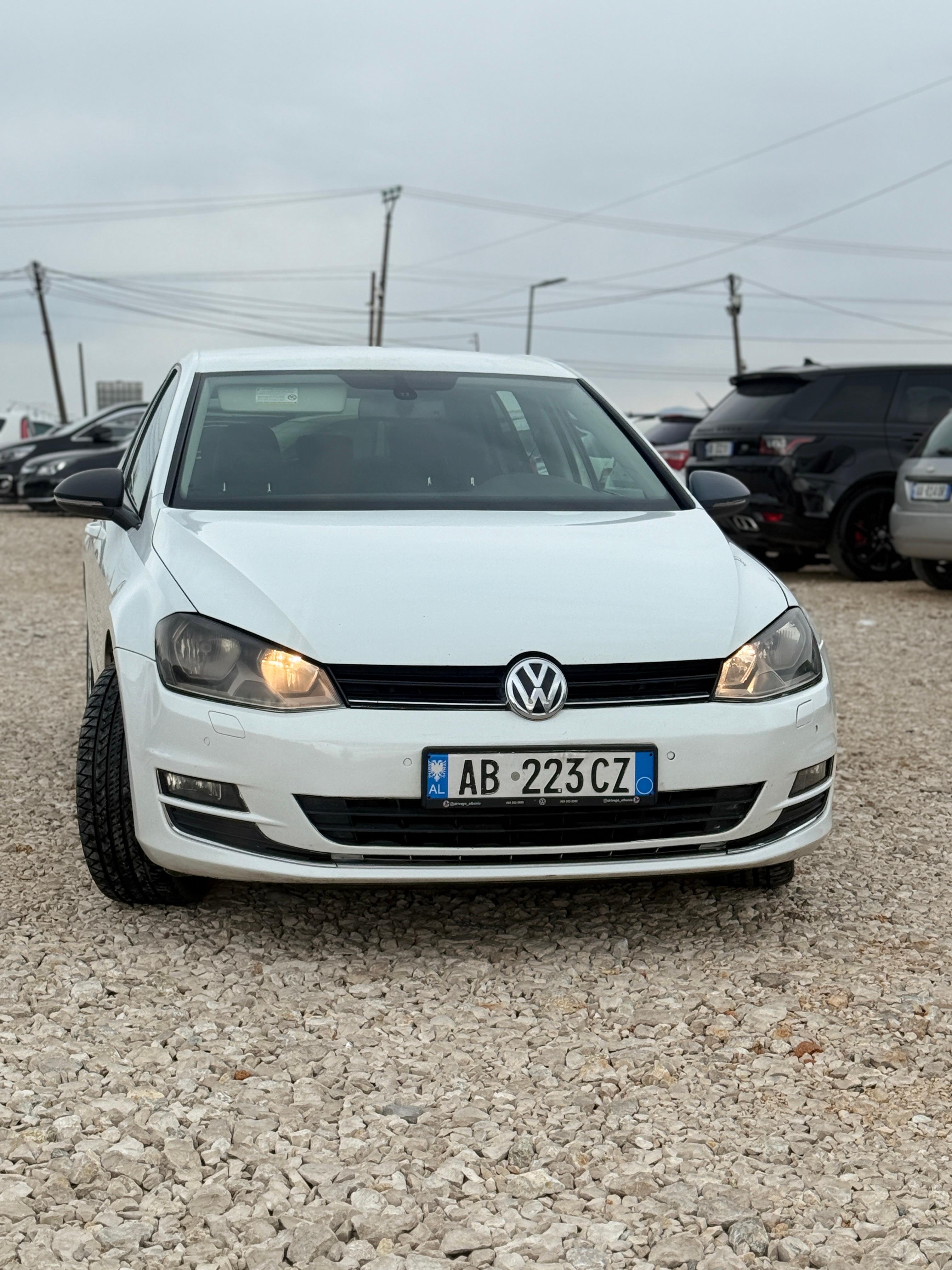 Volkswagen Golf for rent