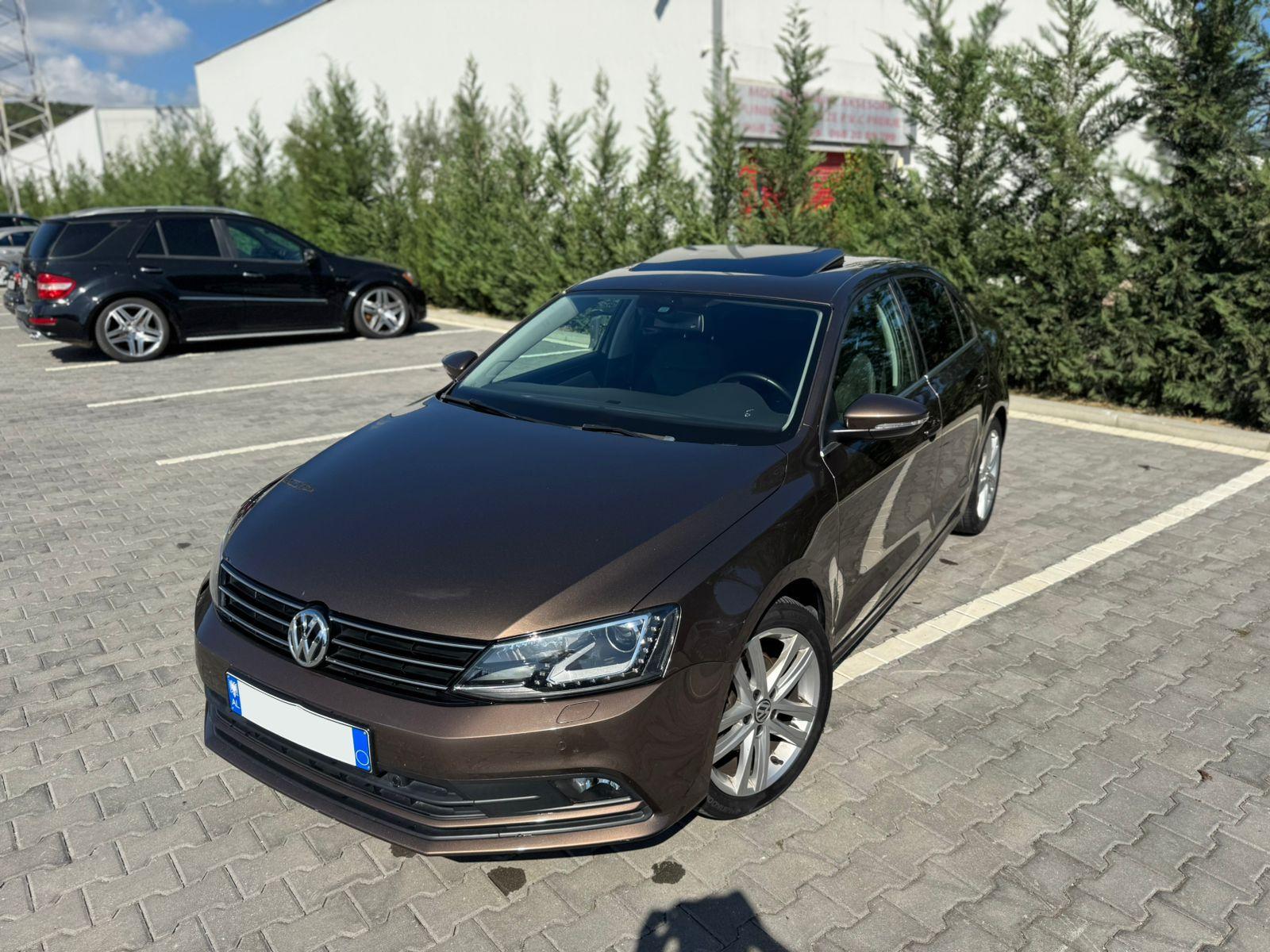 Volkswagen Jetta for rent