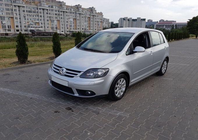 Volkswagen Golf for rent