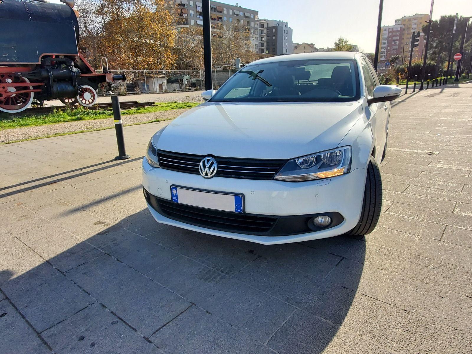 Volkswagen Jetta for rent