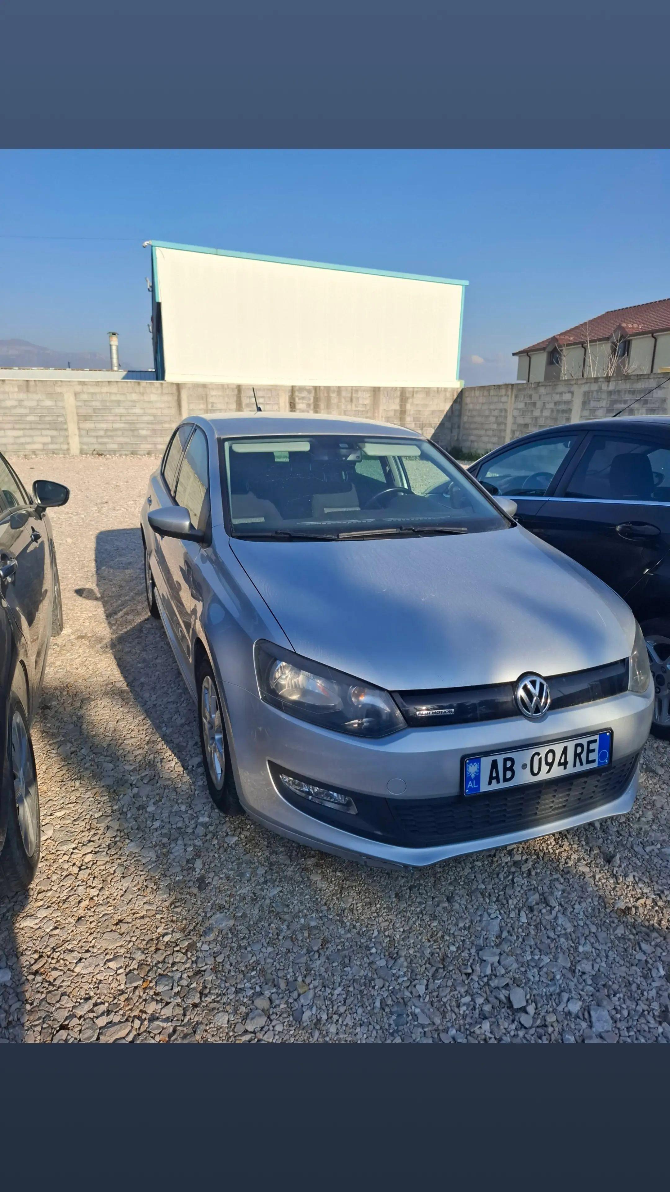 Volkswagen Golf for rent