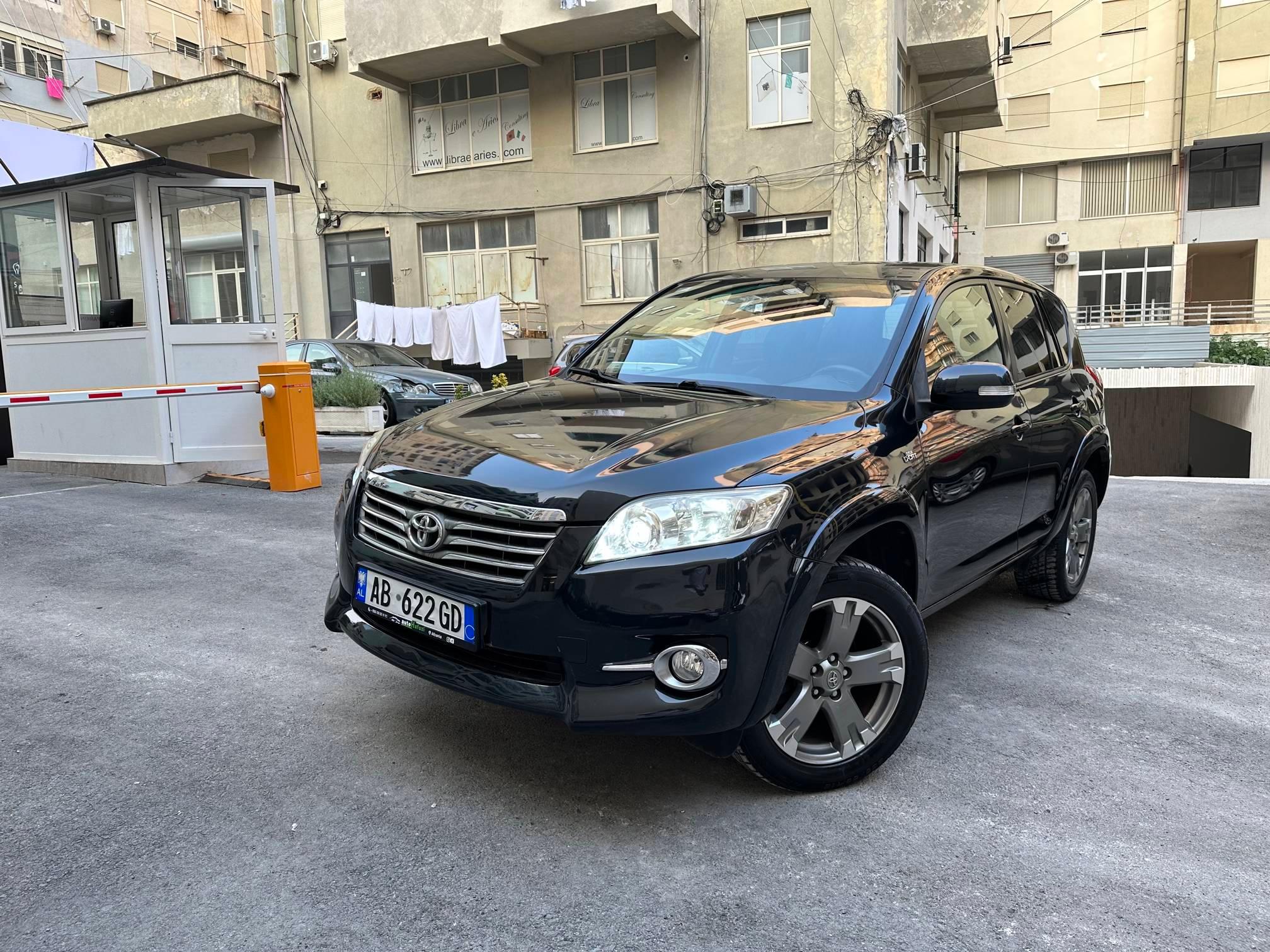 Toyota RAV4 for rent