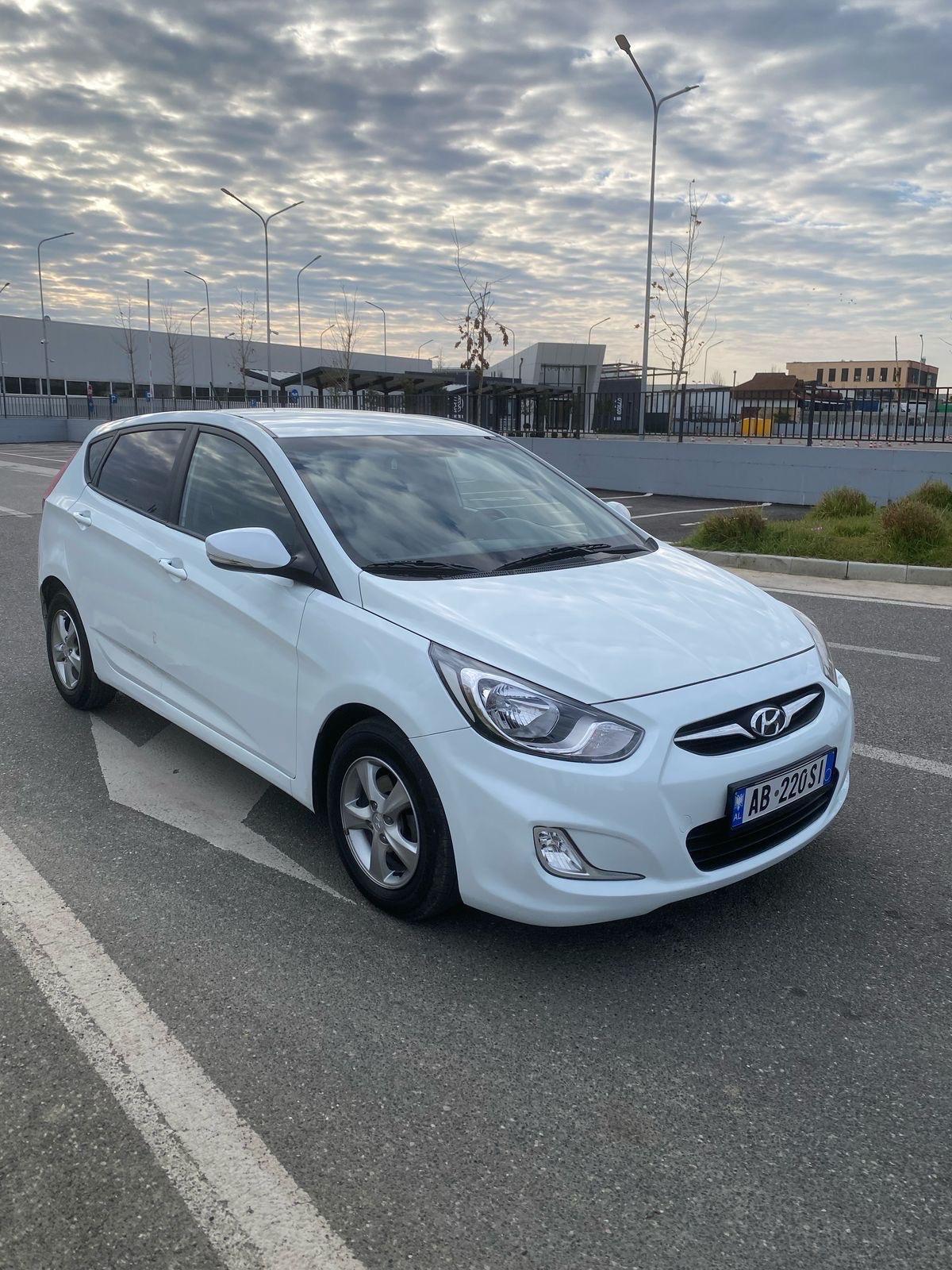 Hyundai Accent for rent