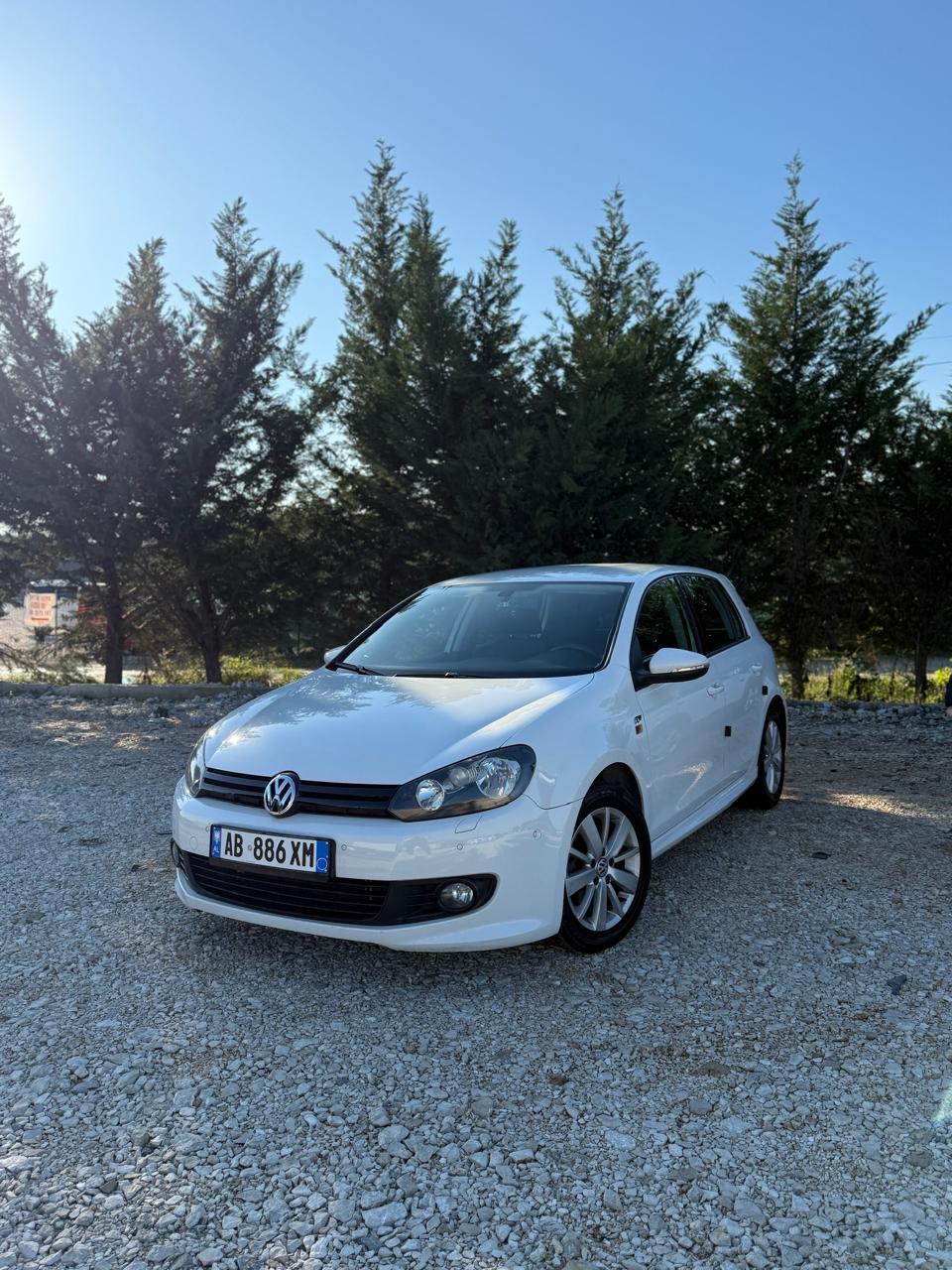 Volkswagen Golf for rent