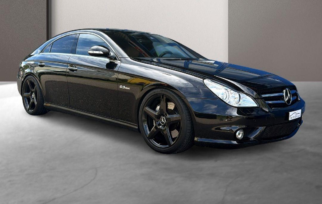 Mercedes-Benz CLS for rent