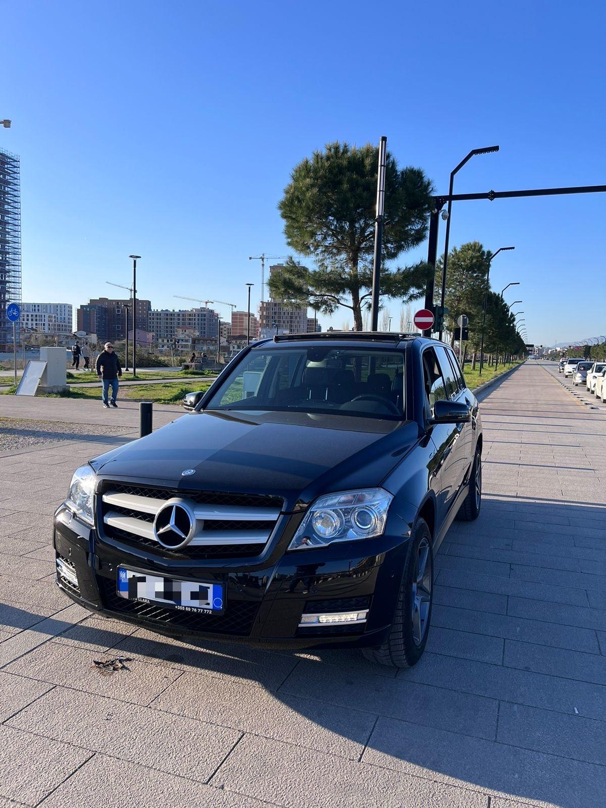 Mercedes-Benz GLK-Class for rent